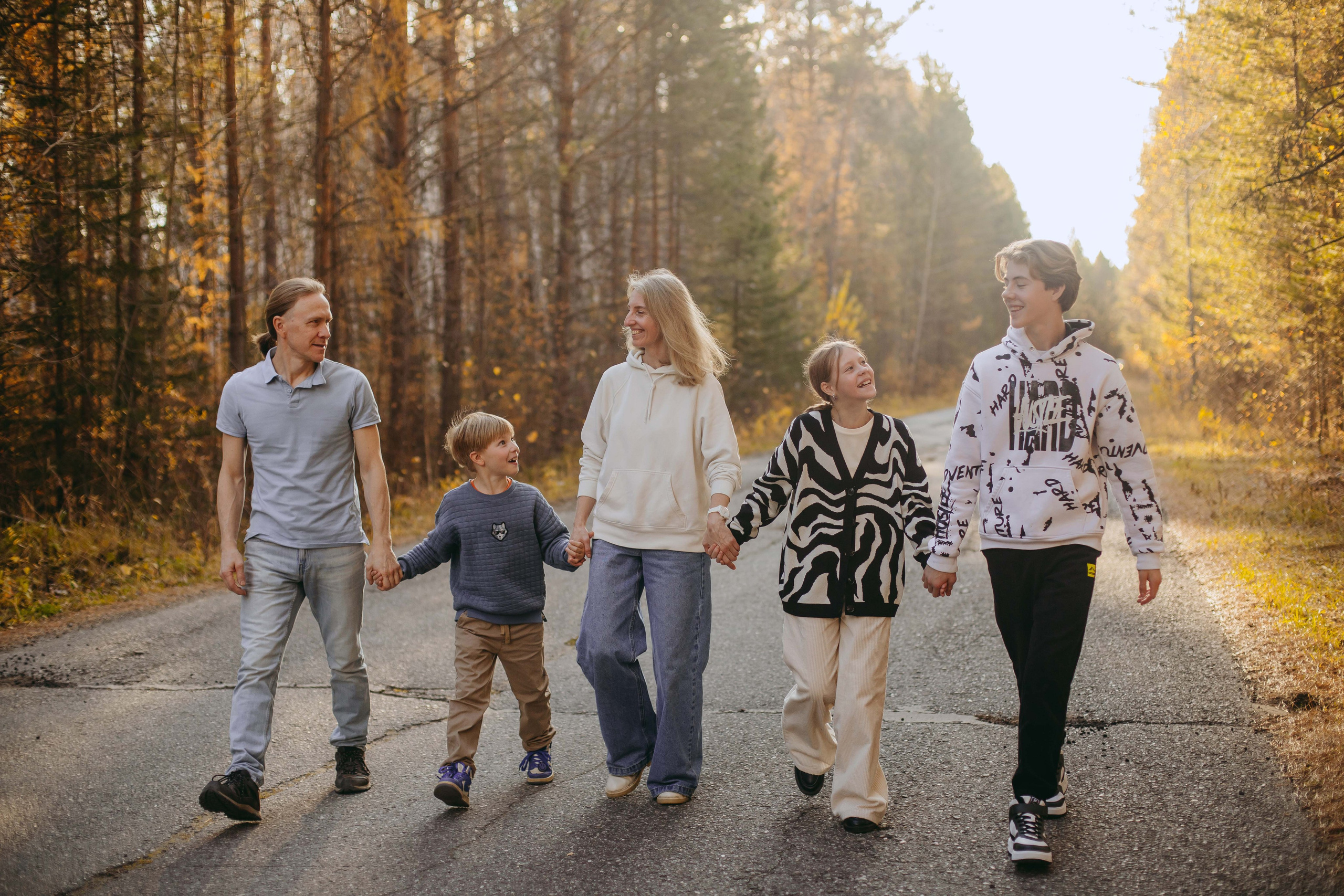 Семейная поездка в Аршан. Фотограф Наталья Кургина Слюдянка Иркутск
