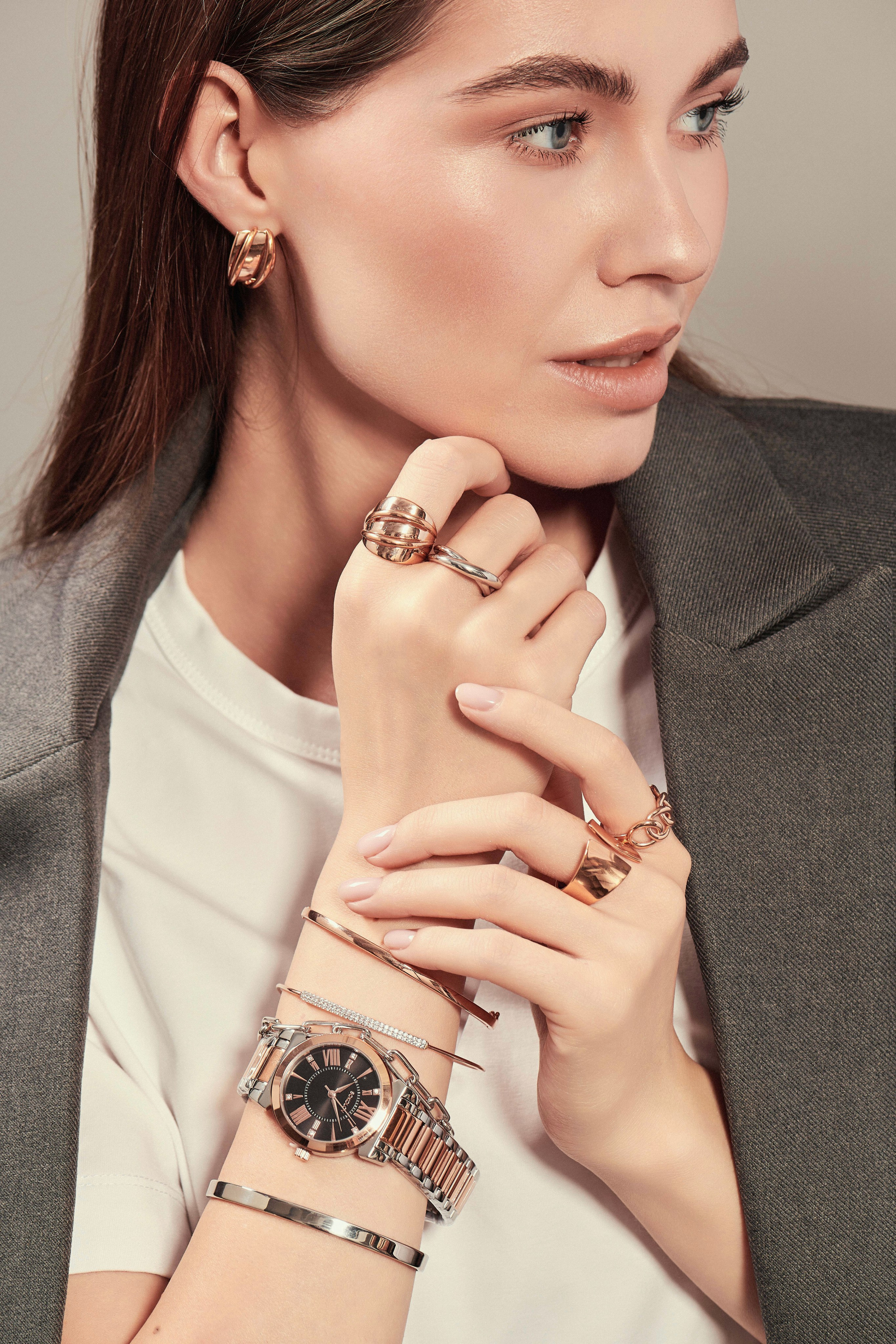 SOKOLOV. Анастасия Назаренко — модель Костромы