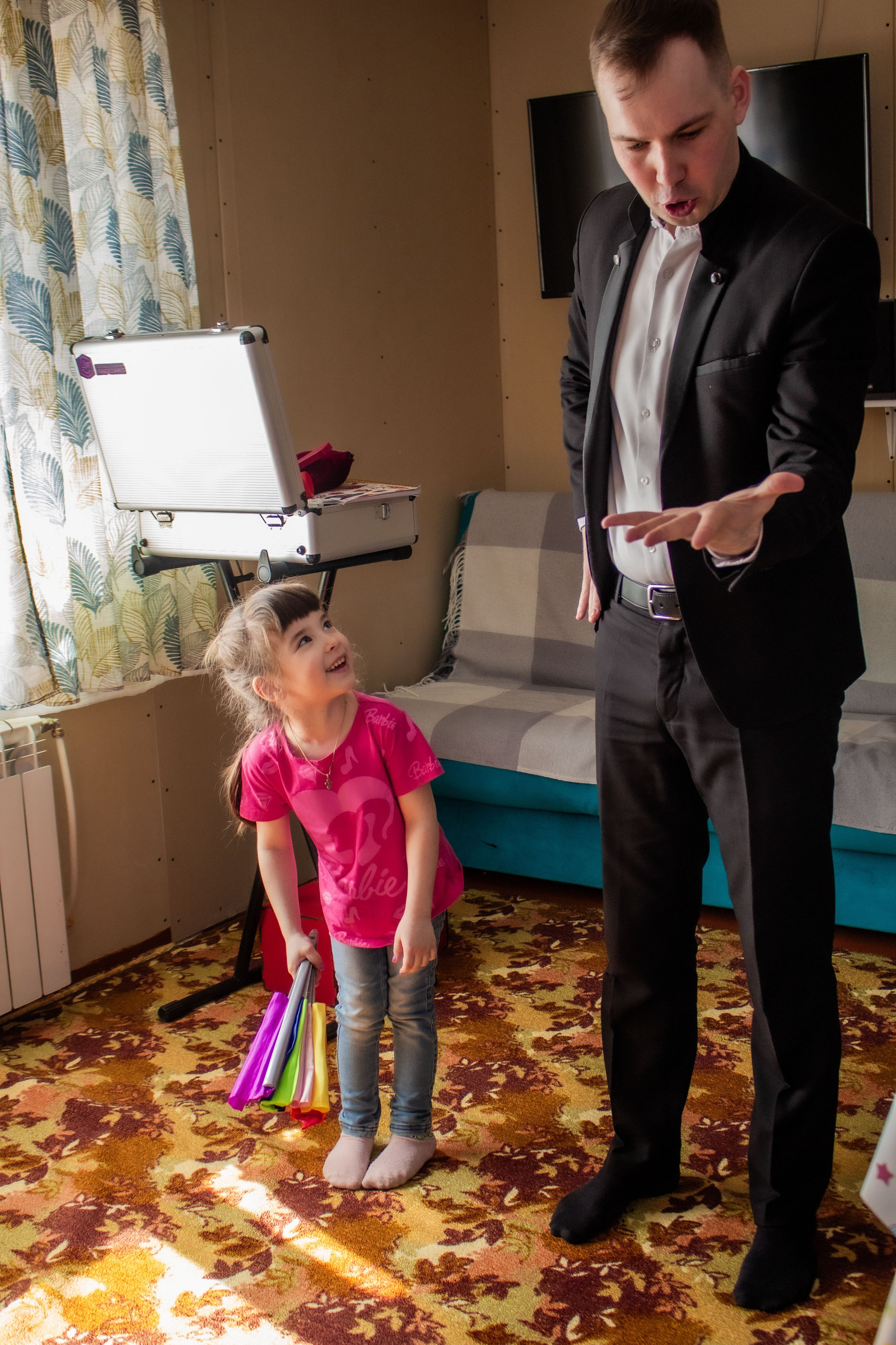 День рождения Даниил (6 лет). Фотограф Екатерина Козловская