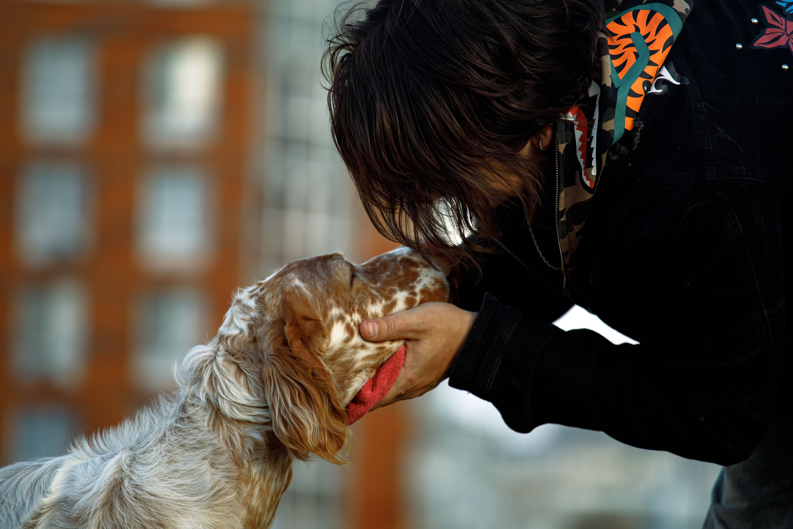 Андрей и Милан