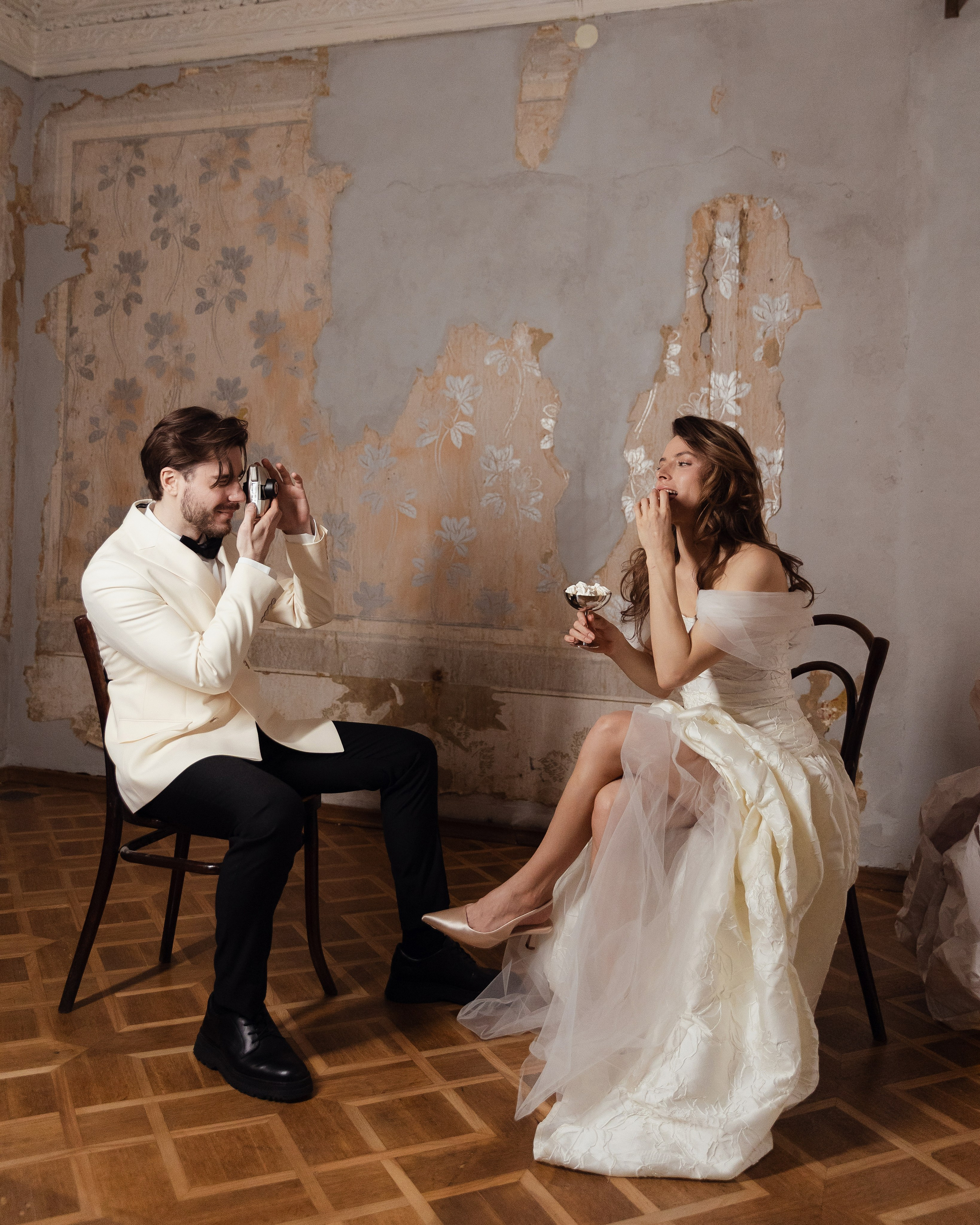 Егор и Юлия. Фотограф — Погодина Екатерина