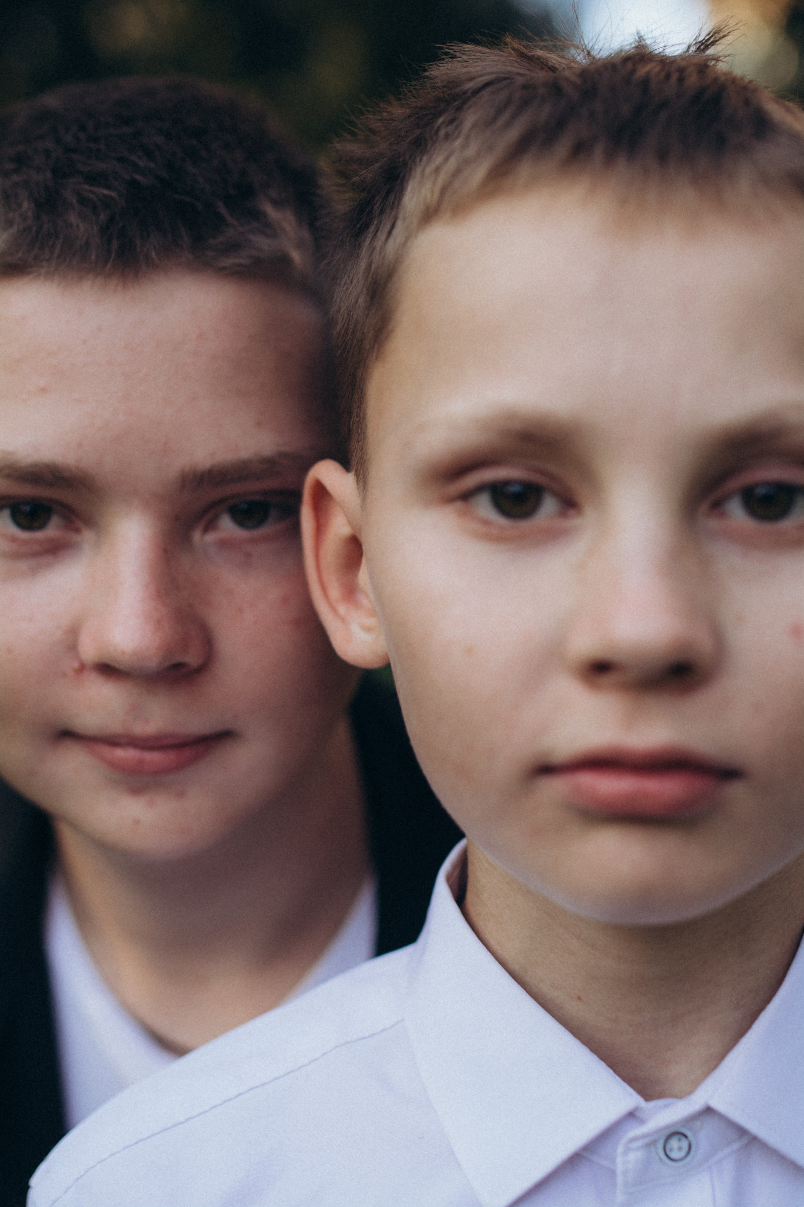 Елена, Степан и Роман. Семейный фотограф в Новом Уренгое Алёна Пряженцева