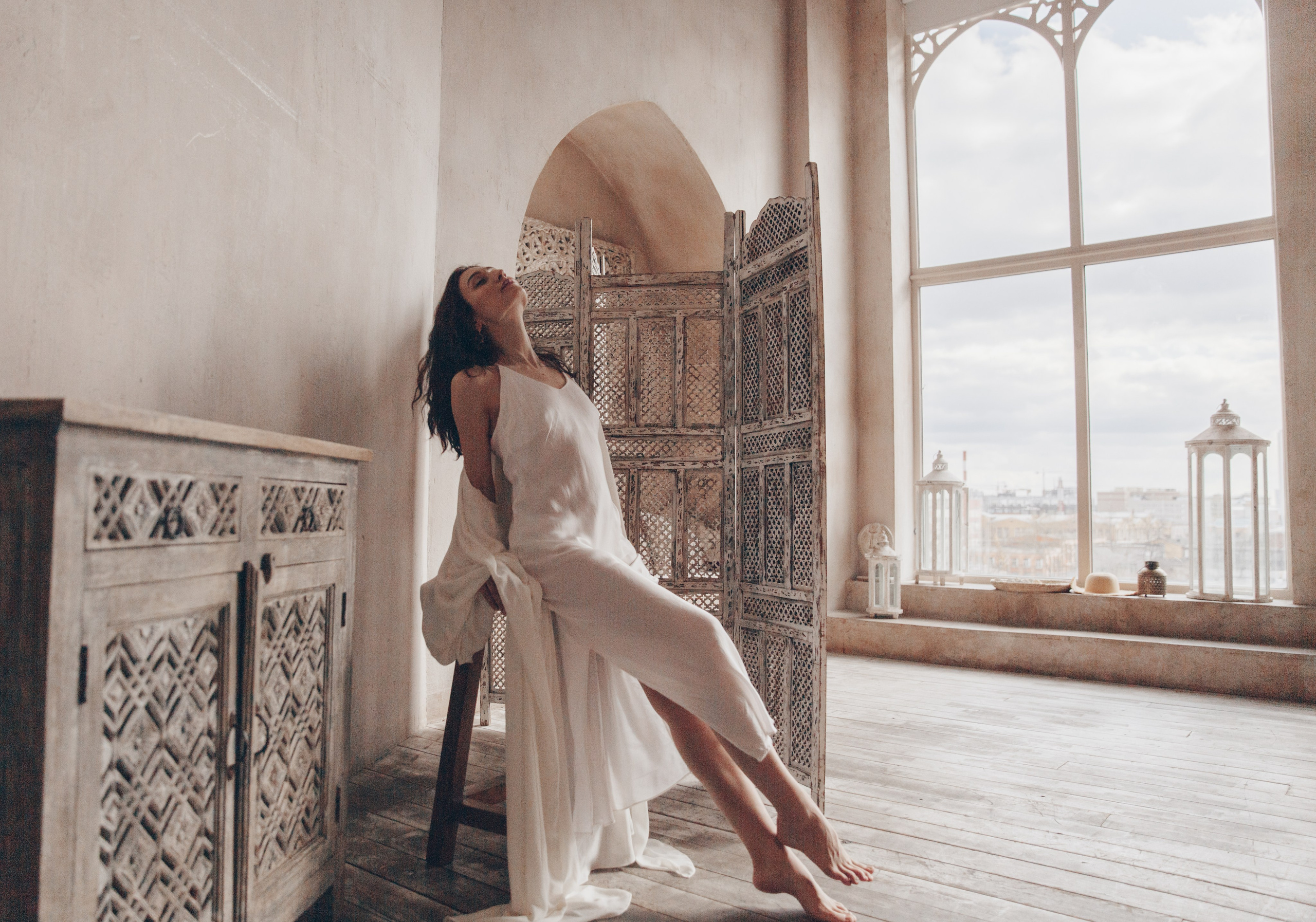 Фотохудожник Шами Мунблит 🌙