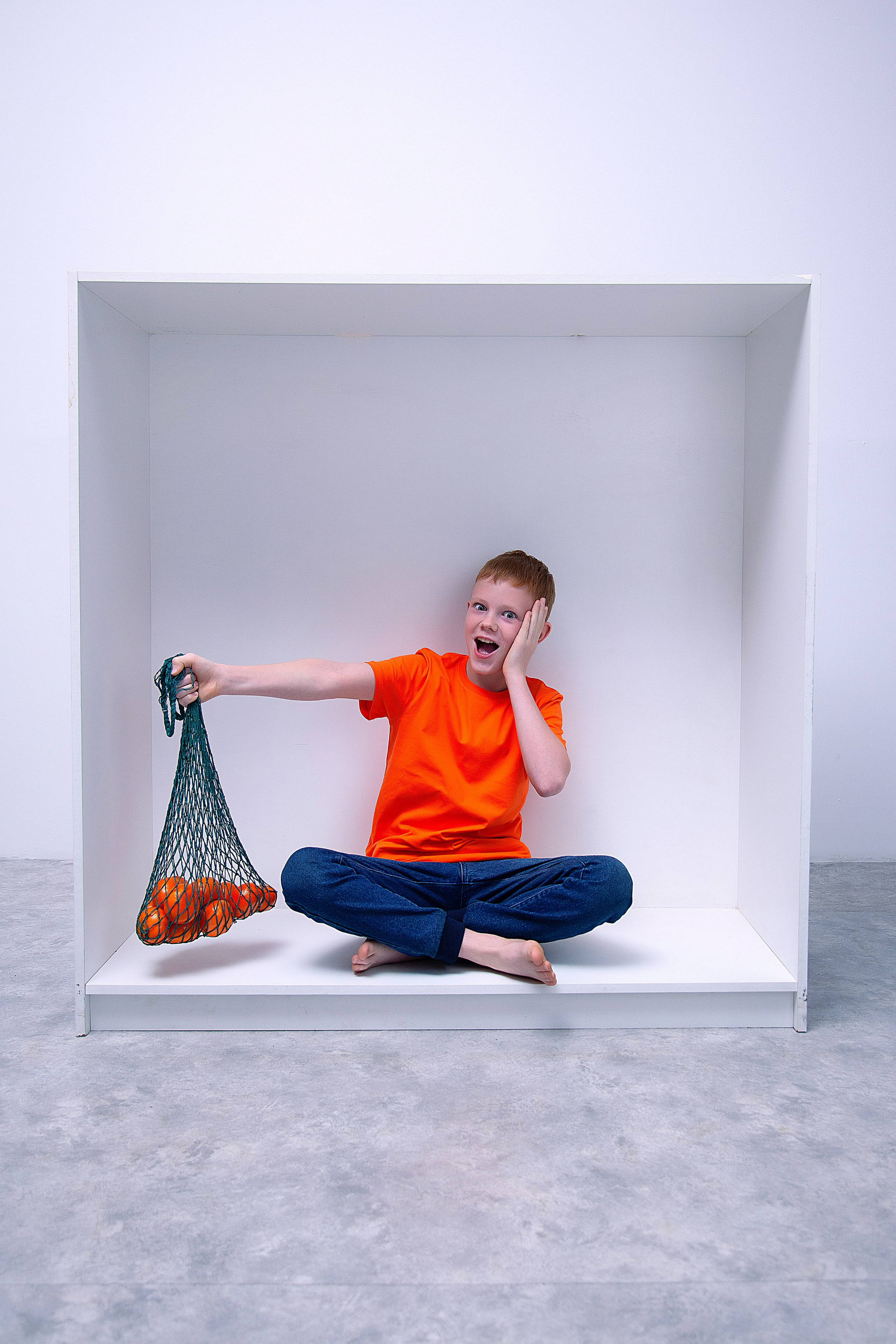 «КУБ». Детский школьный фотограф в Кемерово Зиновьева Екатерина