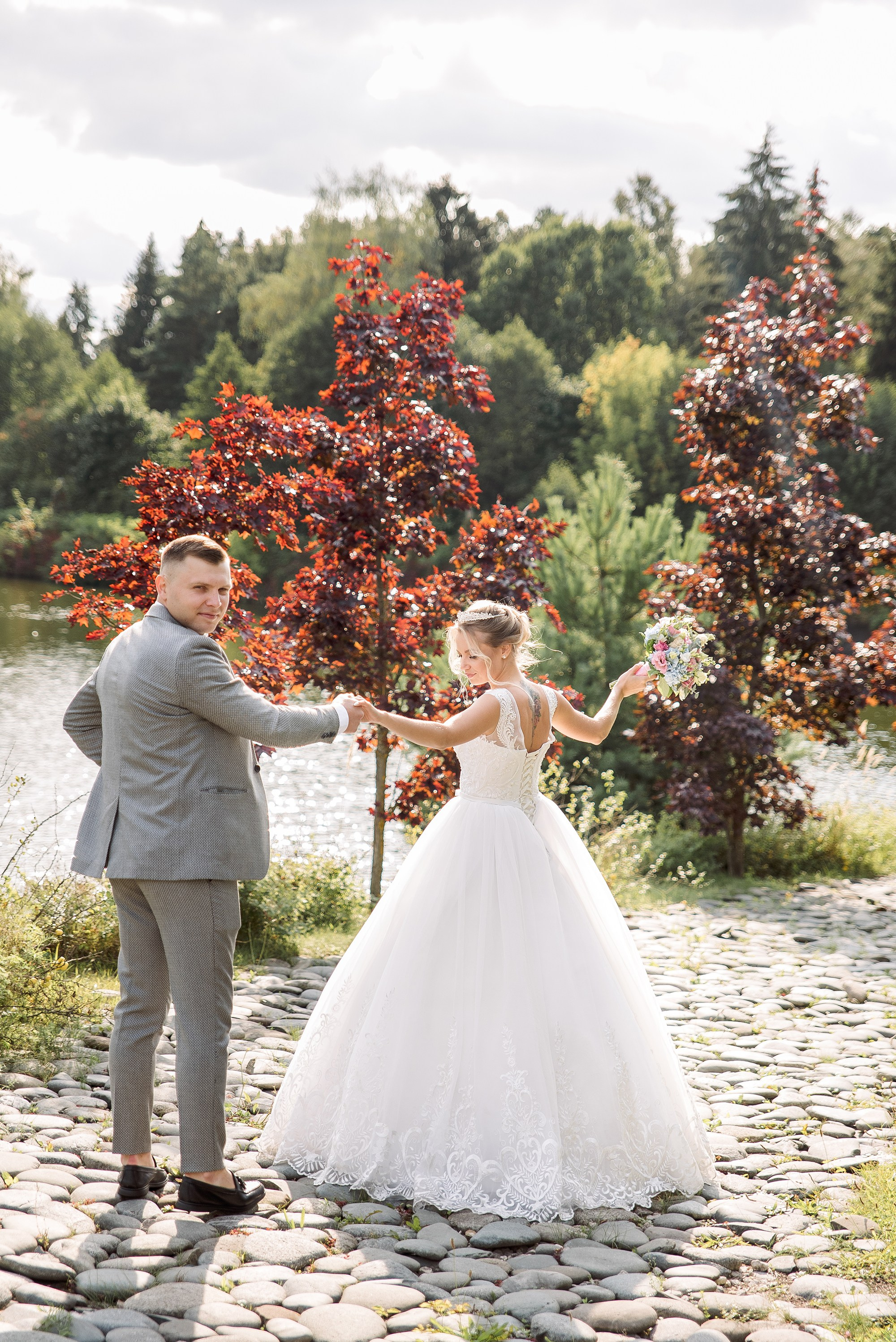 САША и НАТАША. Свадебный и семейный фотограф РИТА БОЧКАРЁВА