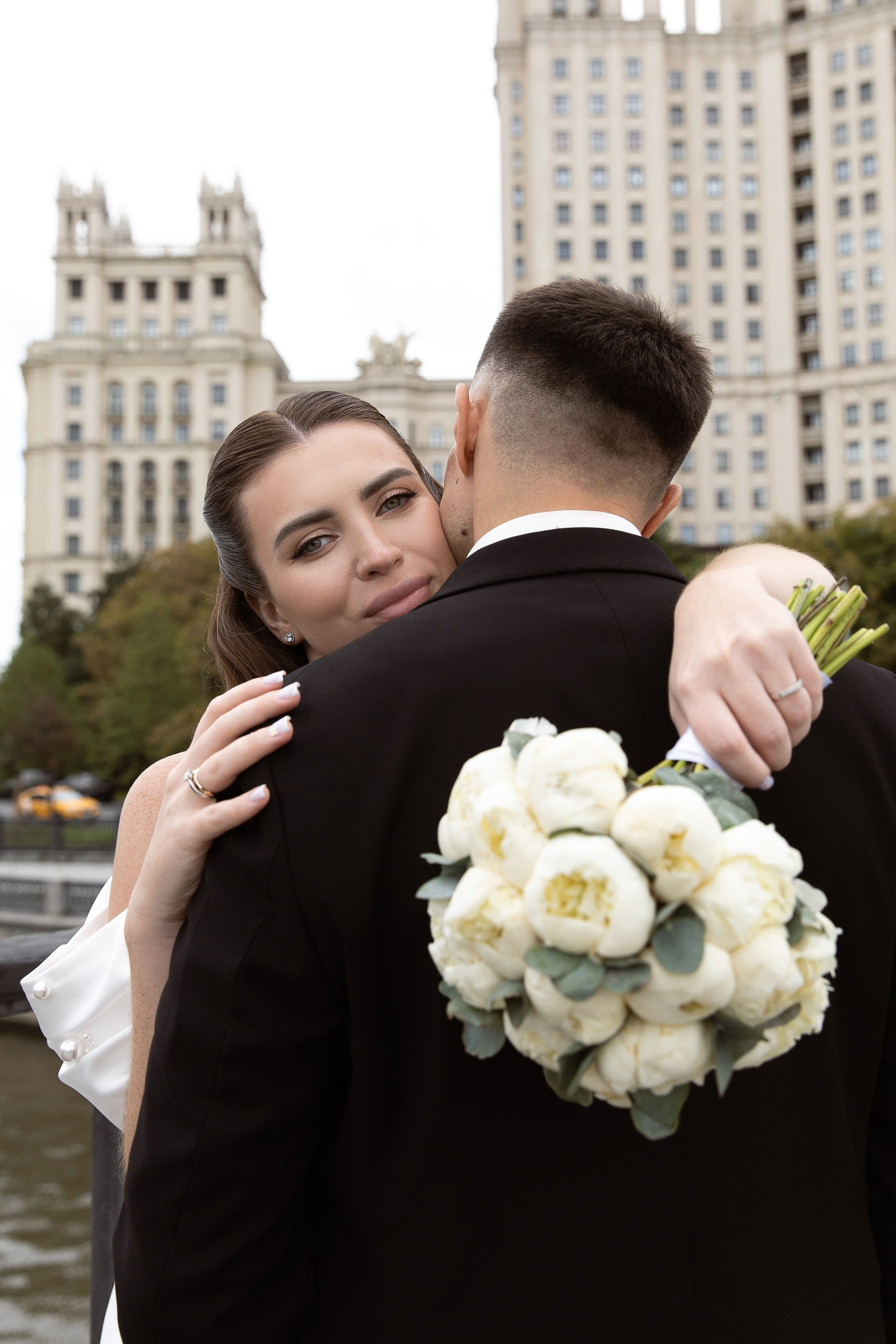 Анита и Олег. Фотограф индивидуальных женских портретов и LOVEstory в Москве