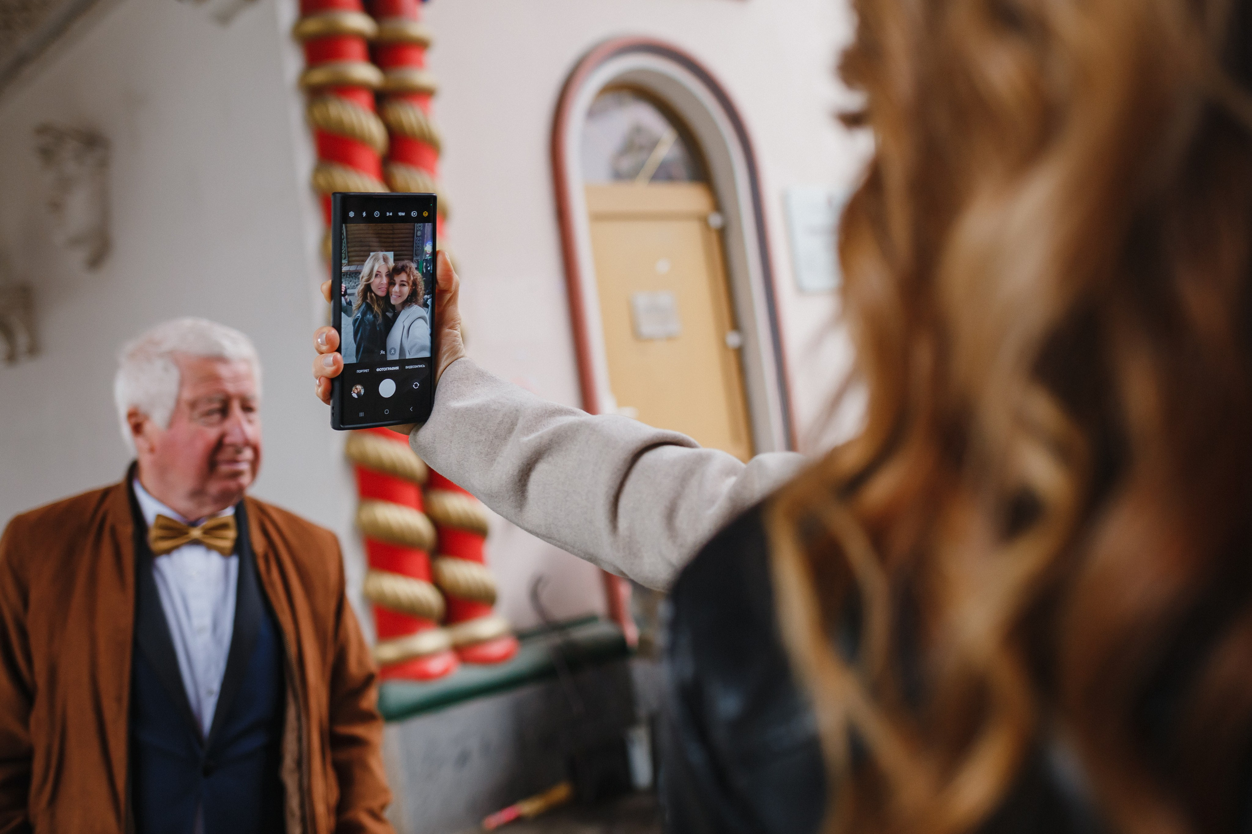 Максим и Светлана. Семейный фотограф Николаева Ольга
