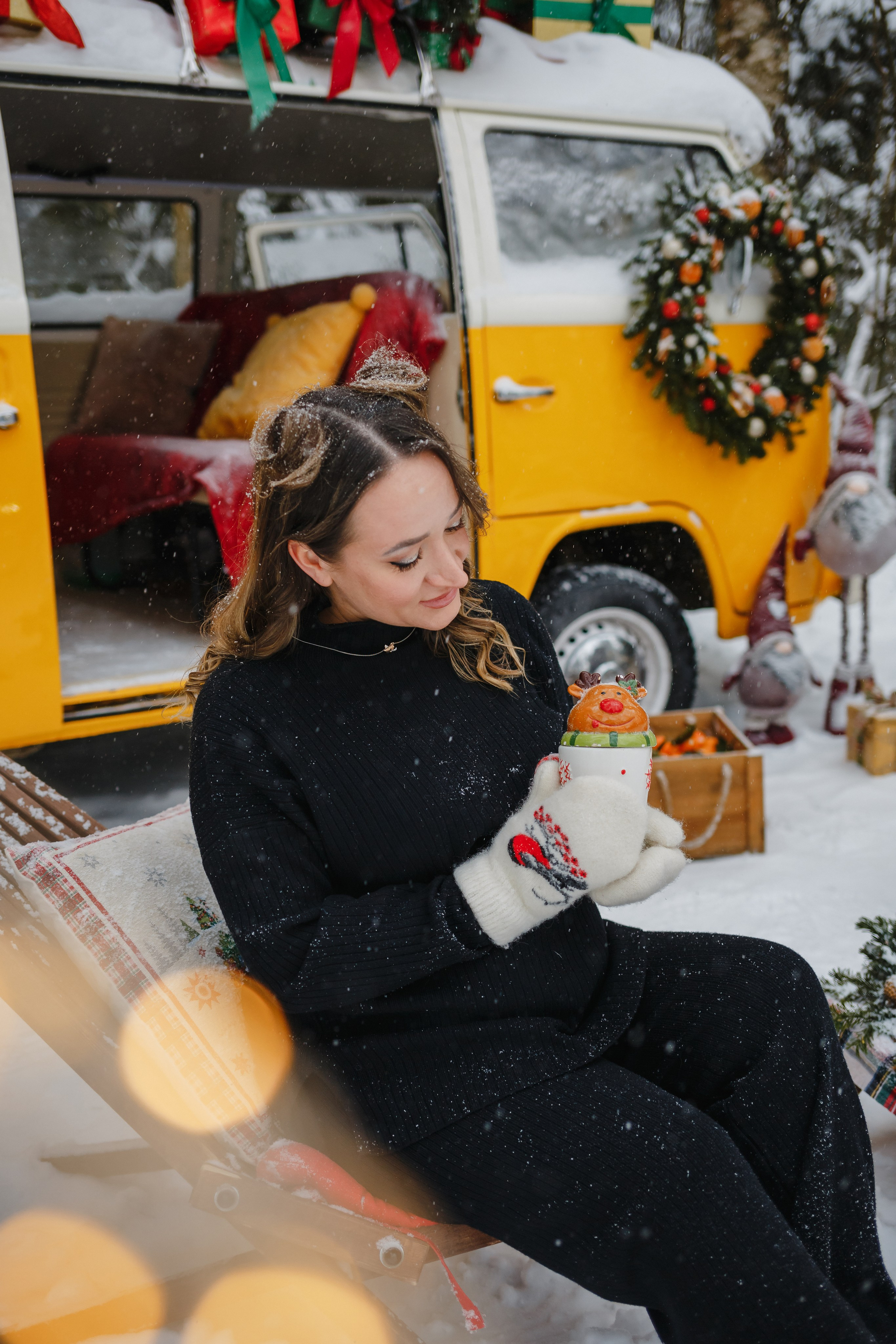 Наталья. Семейный фотограф Николаева Ольга