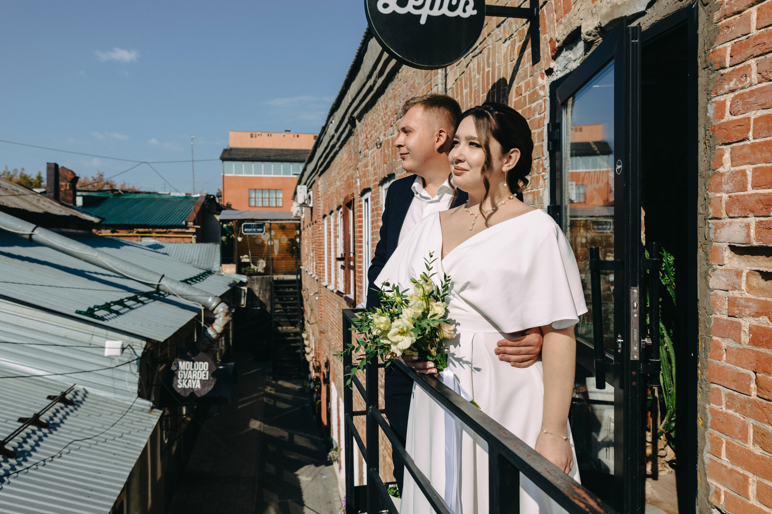 Свадьба Ивана и Елены. Фотосессии, Семейный, свадебный фотограф в Самаре