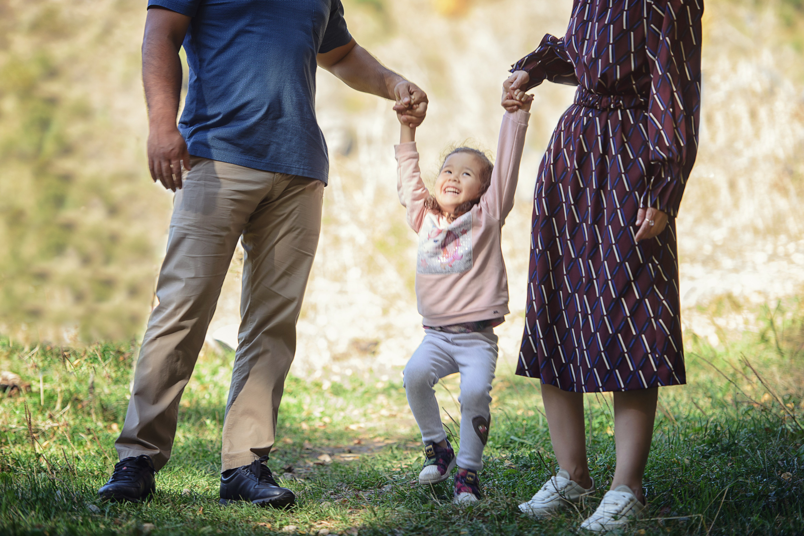 Асель. Березовая роща. Семейный фотограф, женский фототерапевт