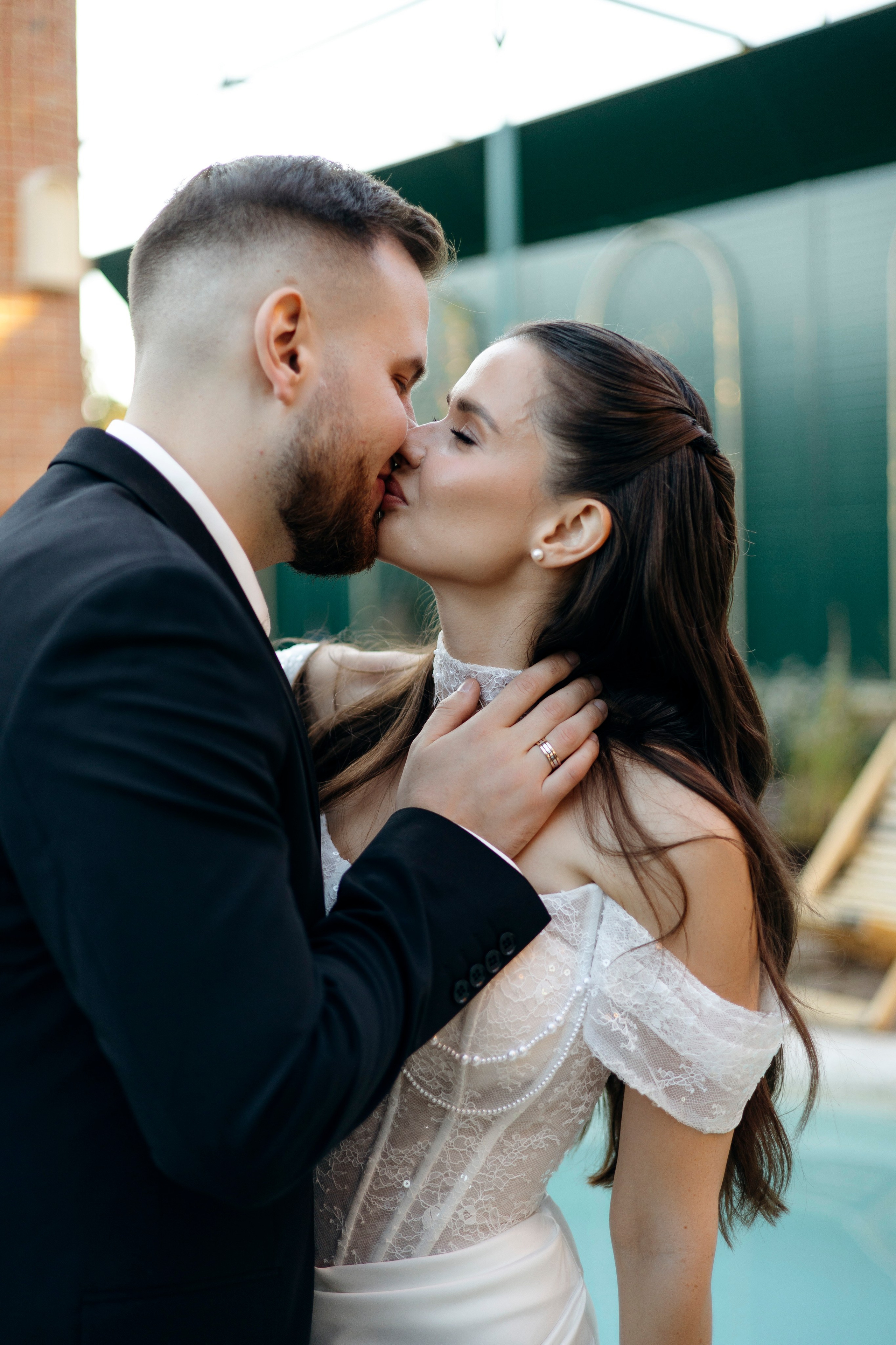 Роман и Ксения. Nikolpinhasova