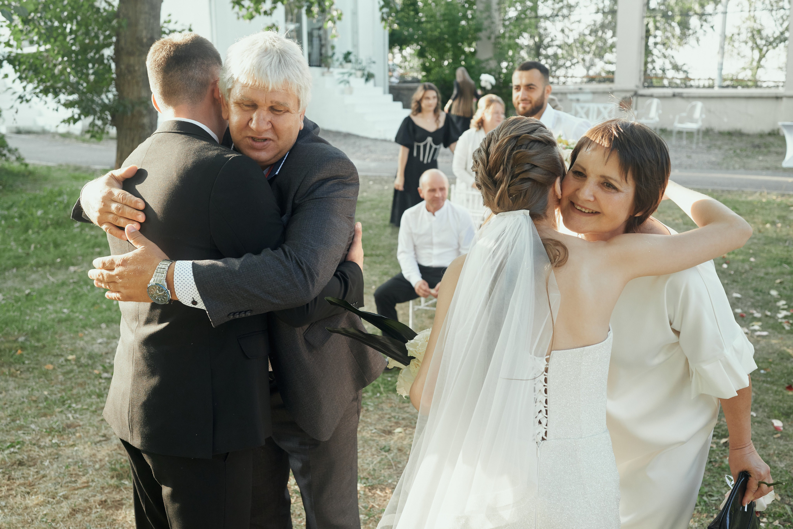 Кристина и Кирилл. Свадебный фотограф Александр Браво