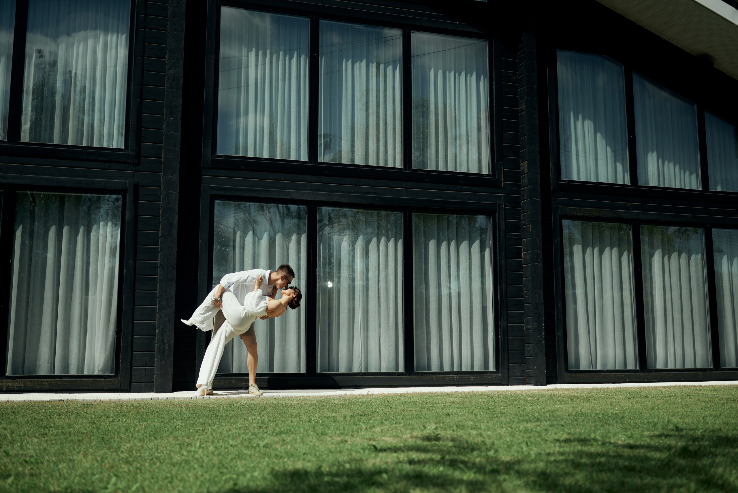 Илона и Роман. Свадебный фотограф Александр Браво