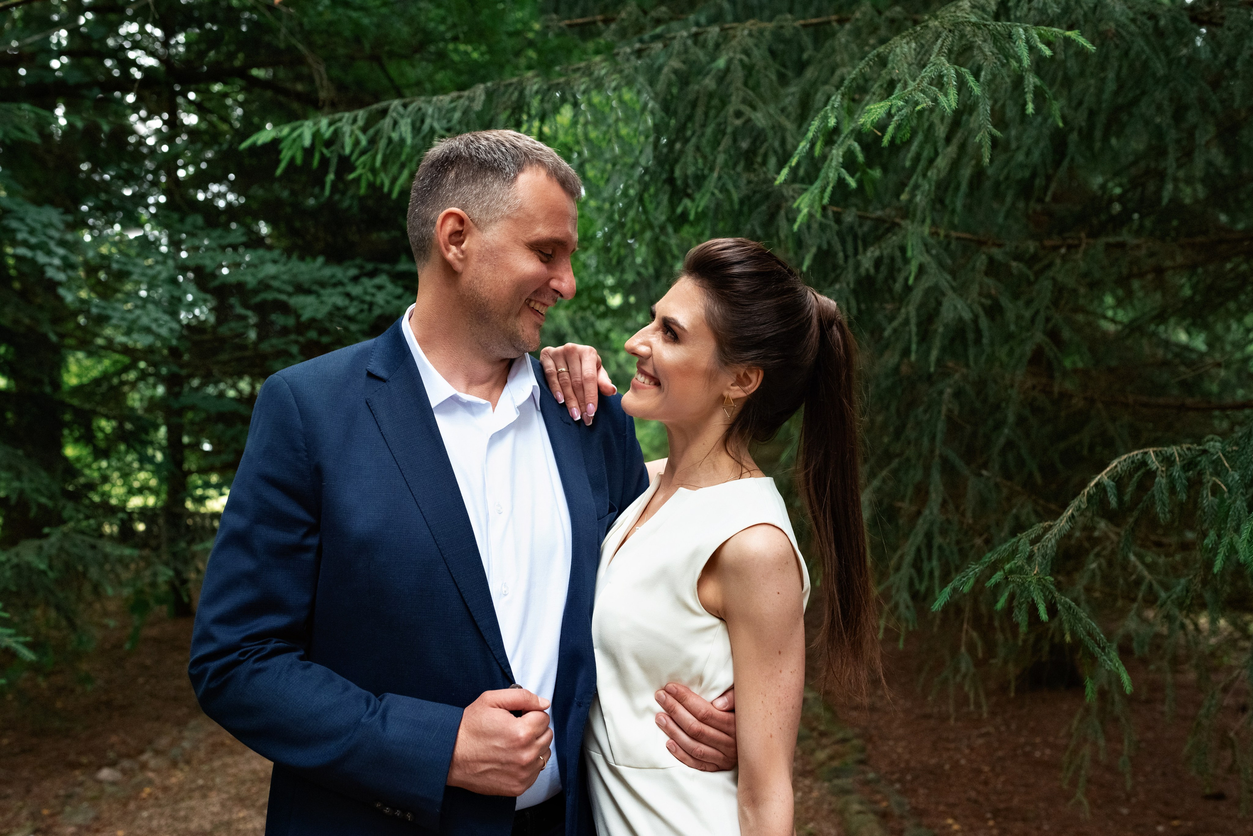 Фотосессия в парке