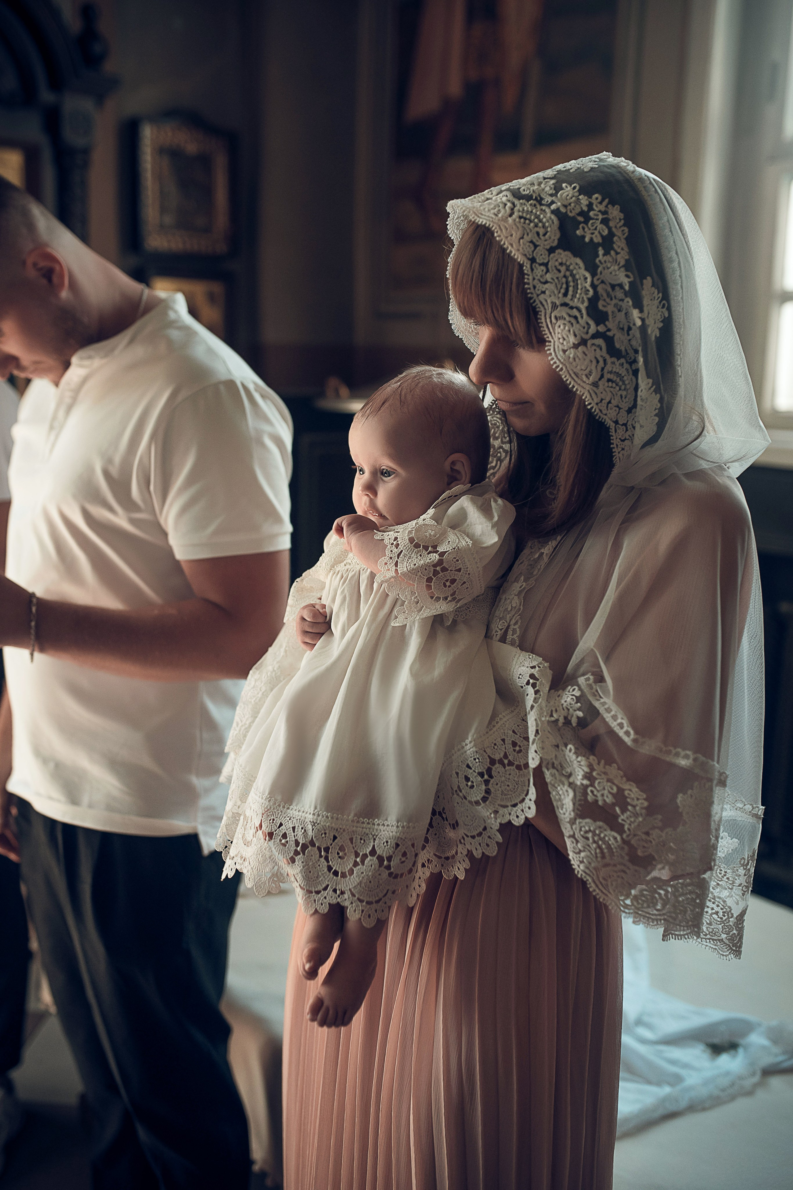 Крещение Рахманово. Свадебный, семейный и детский фотограф в Москве и области