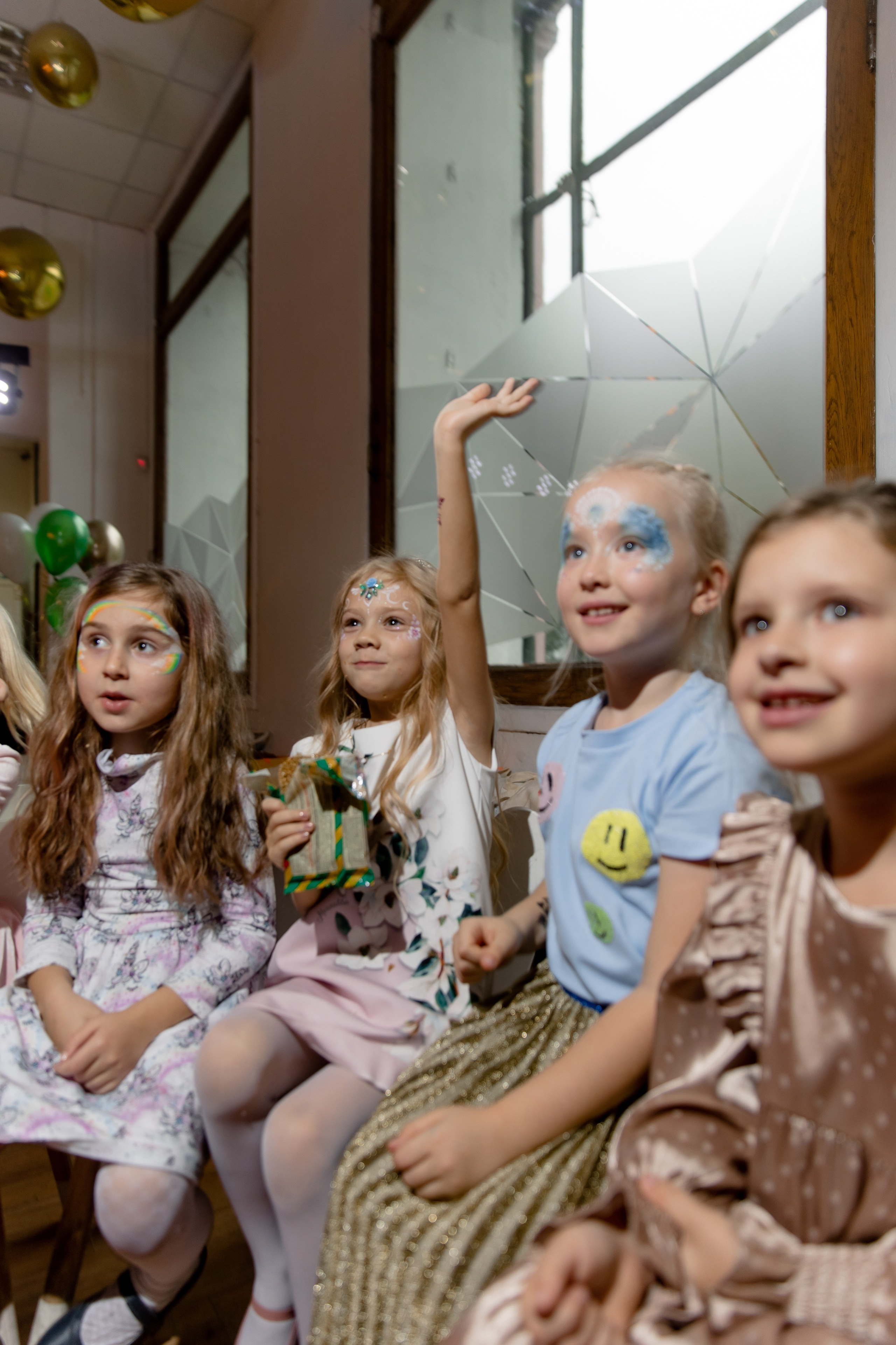 Вера 6 лет. Фотограф Роман Полянин