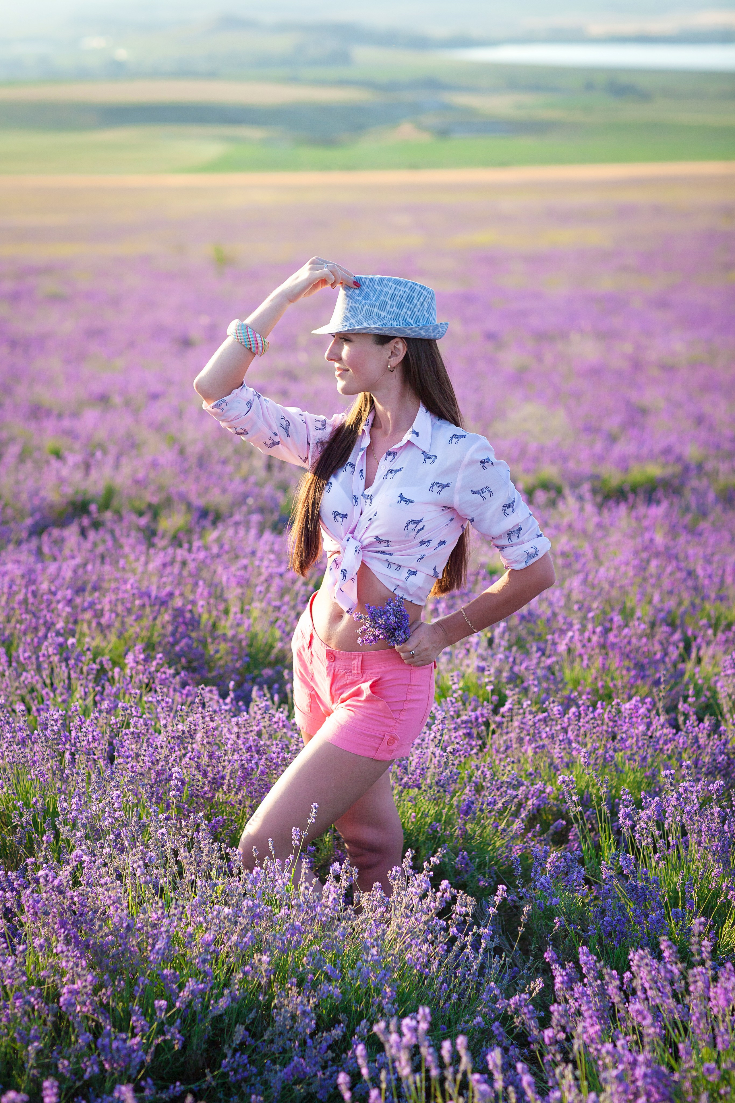 Лаванда. Фотограф в Севастополе и Крыму Антон Попков