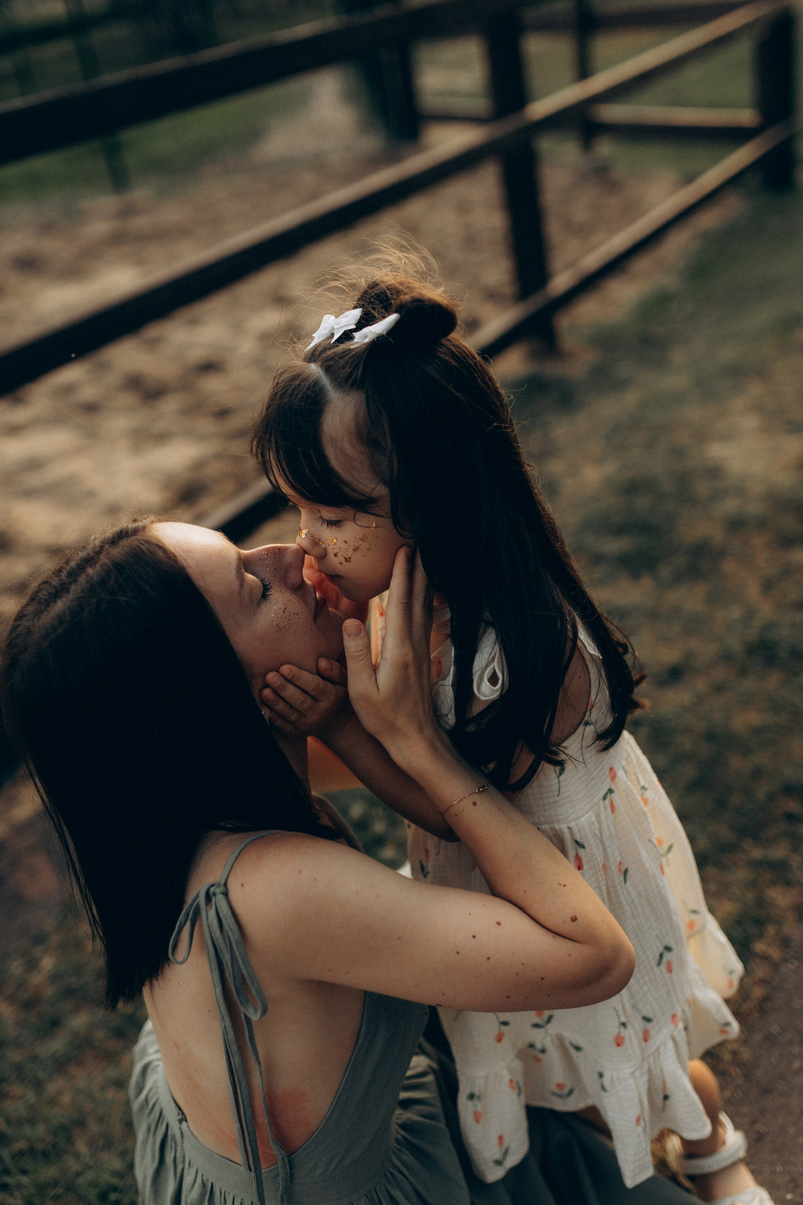 Полина & Ева. Фотограф НОГИНСК, Москва, Анастасия Белая