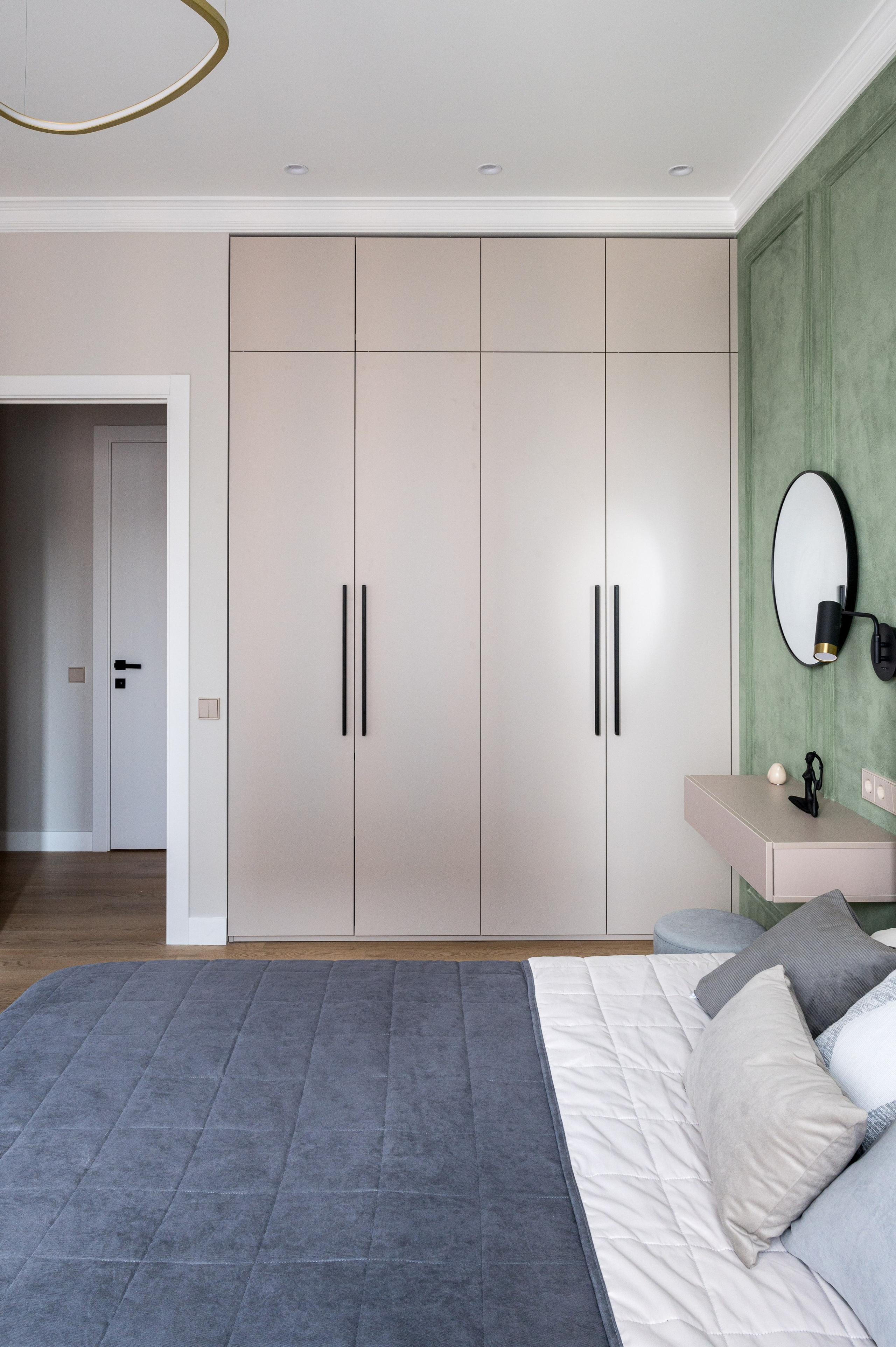 Евродвушка в ЖК Метрополия. Интерьерный Фотограф Москва Криста FLY Труфанова