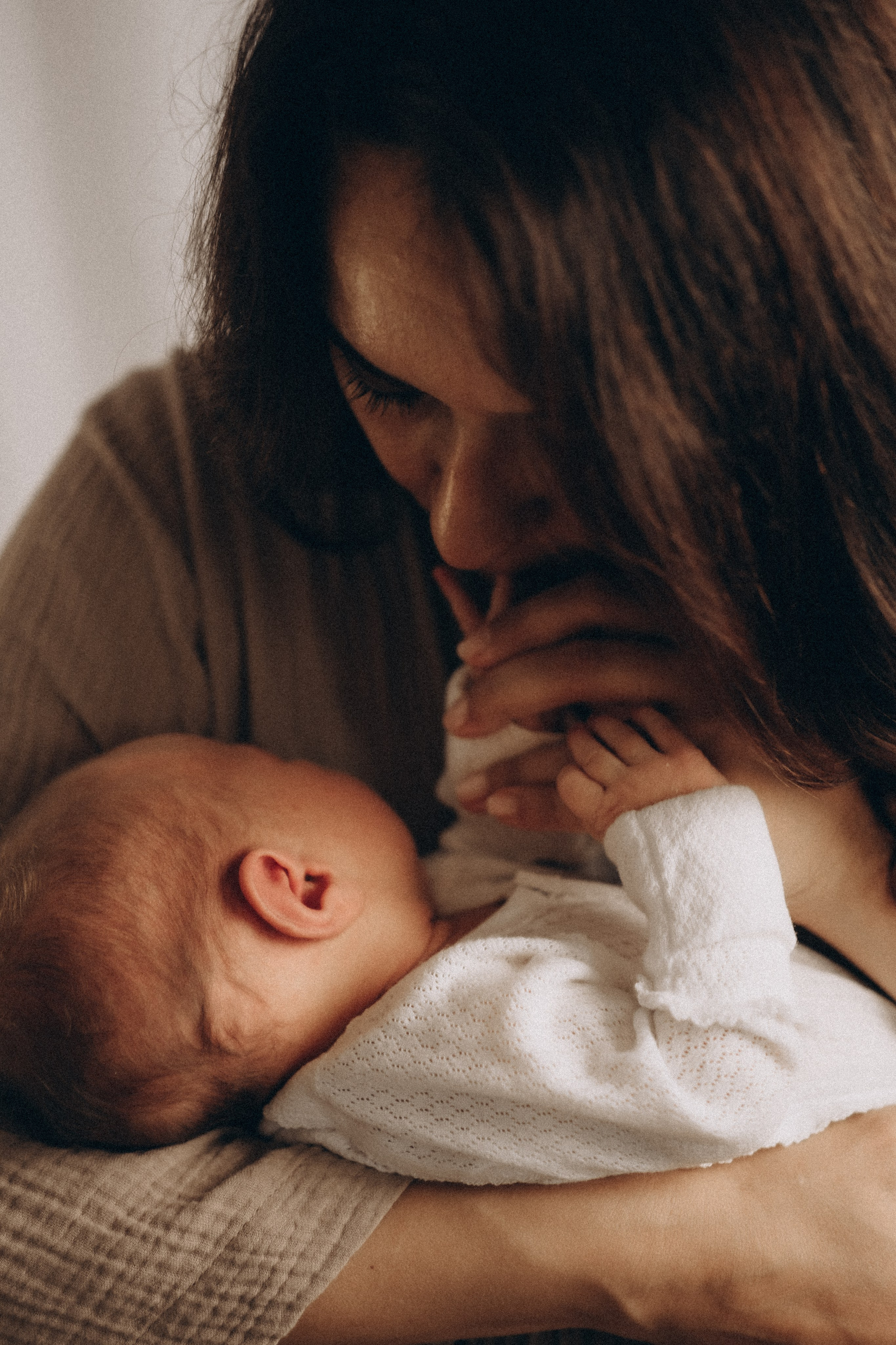 Семейная фотосессия, фотосессия в Москве. Ньюборн и детский фотограф в Москве Шигина Марина