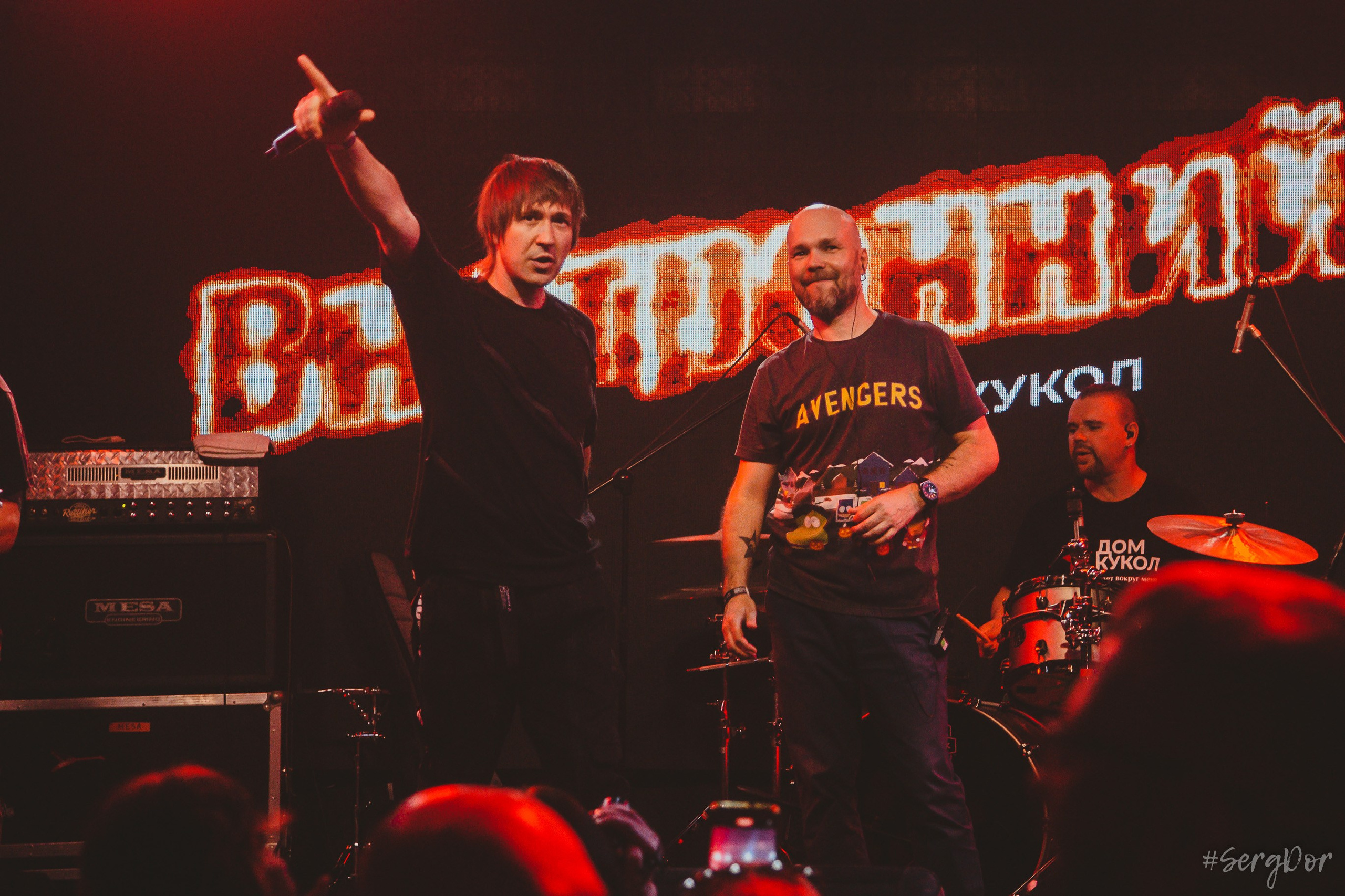 Дом кукол, FeatFest 3, ФитФест 3, Тула, 31.08.2024, CONCERT HALL, Концерт Холл Тула, ConcertHall, 31 августа 2024 года, SergDor, #SergDor