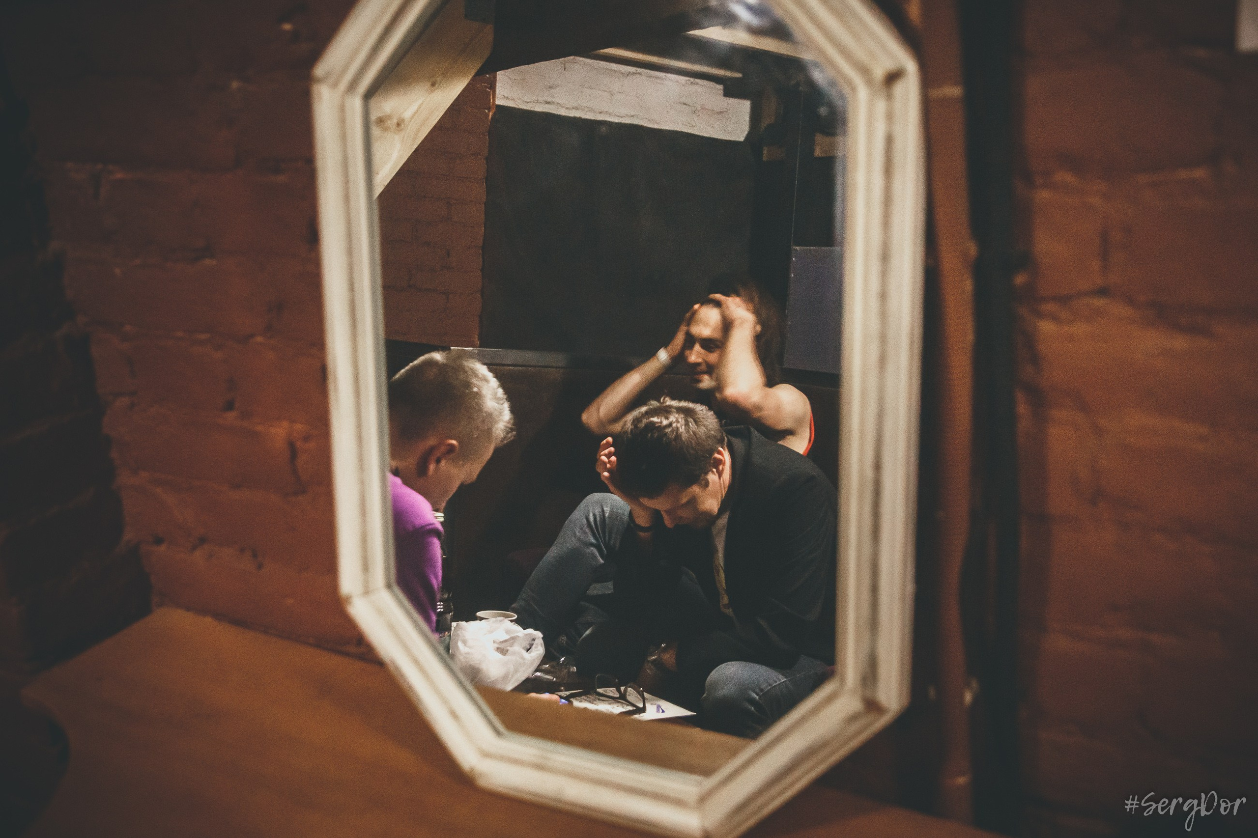 Радиопомехи. КЦ Сердце. Фотограф Сергей Дорошенко