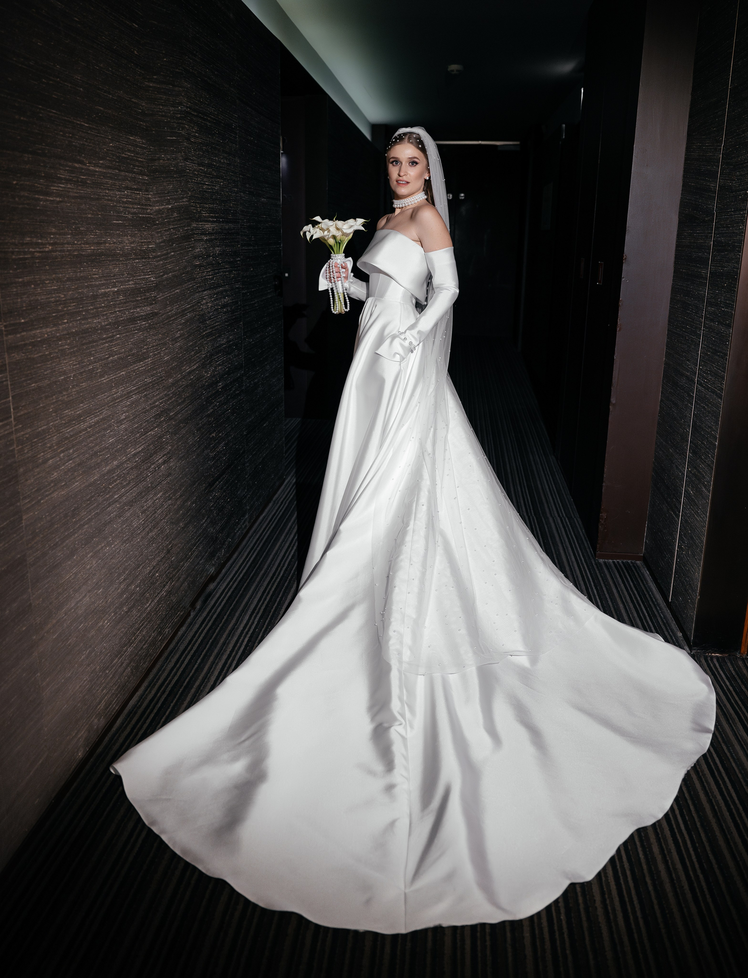 Вика и Ярослав. Свадебный видеограф в Москве Никонова Анна