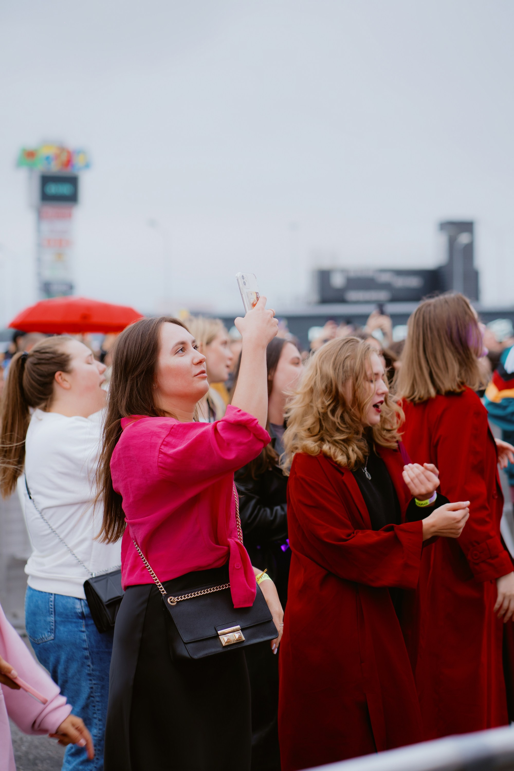 Dvor mega music festival. Photographer — ERASTOV