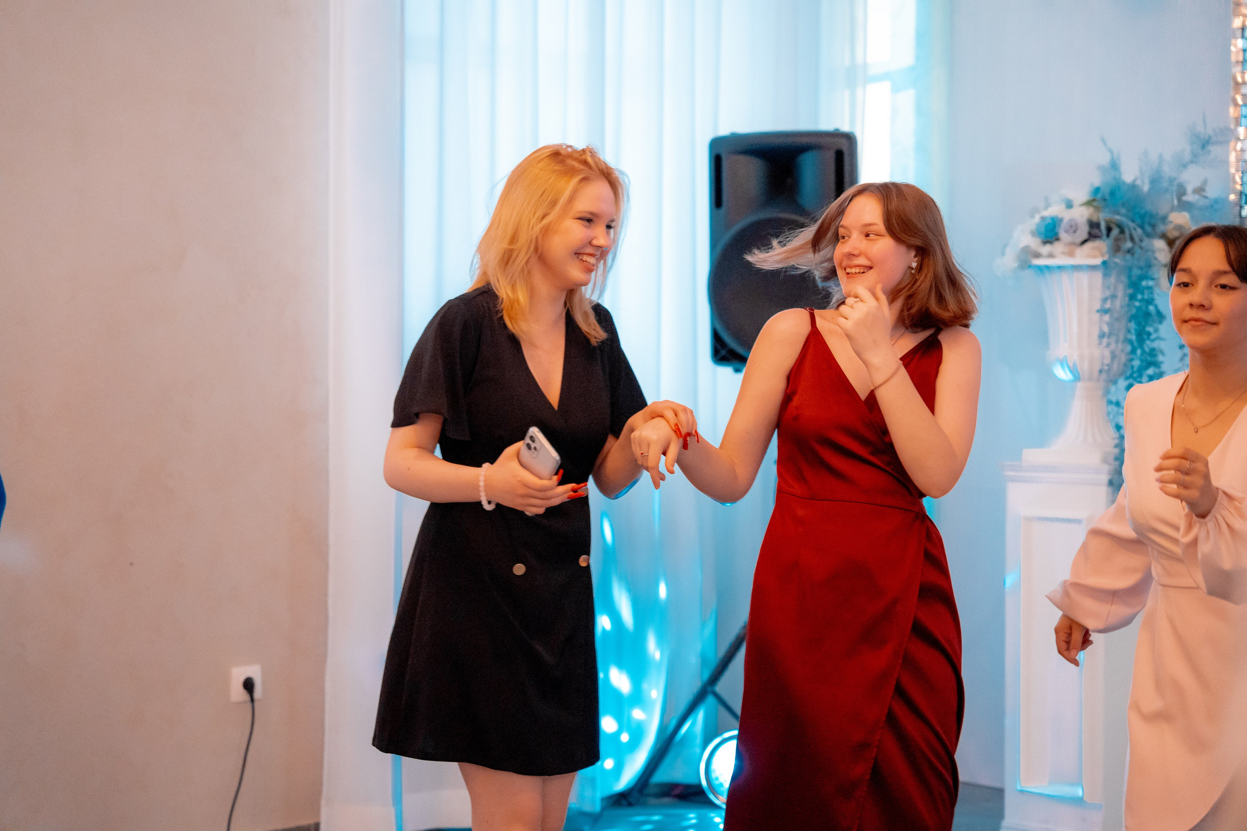 Выпускной 9го класса, Июль 2024