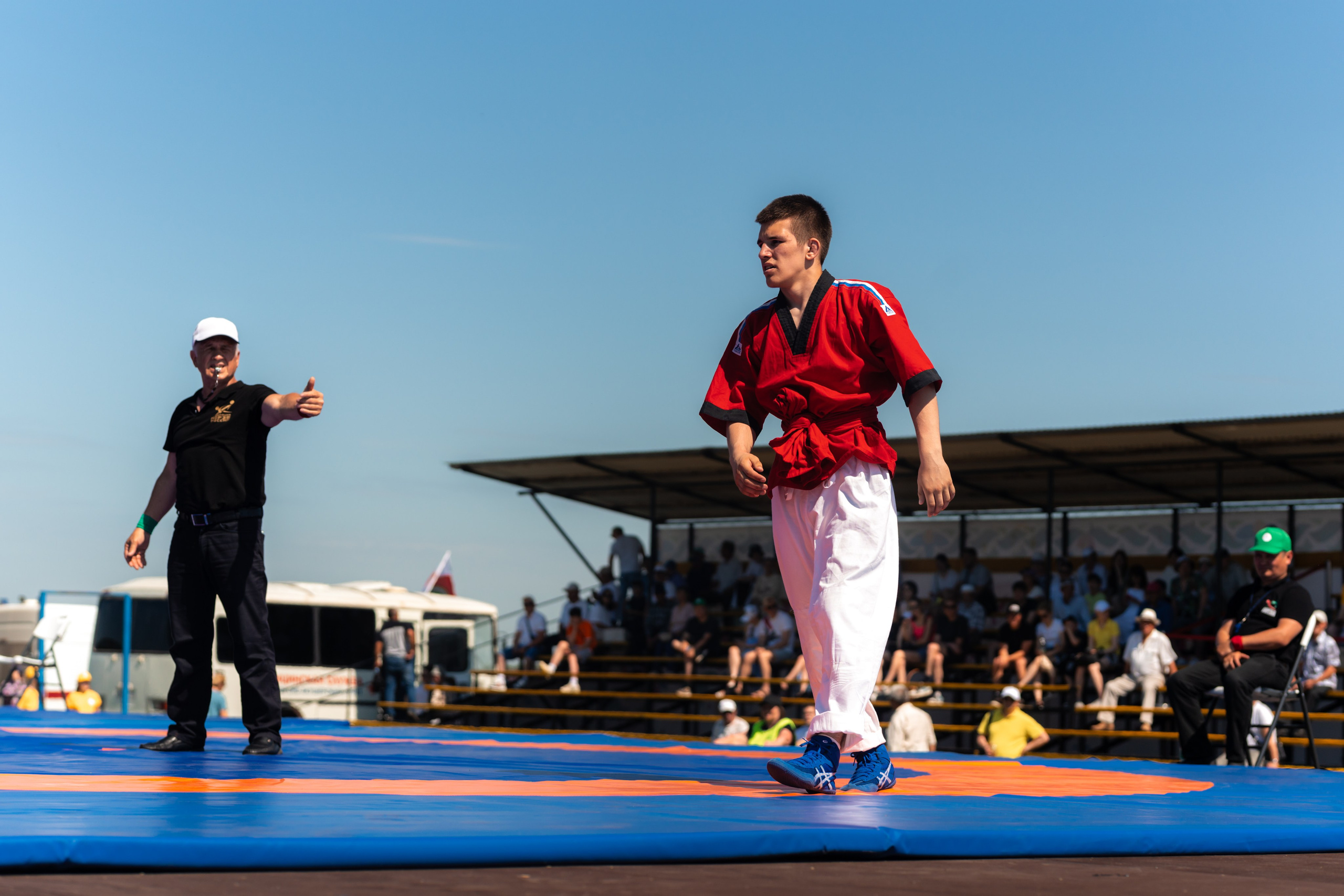 Фотографии с Всероссийских соревнований по көрәш