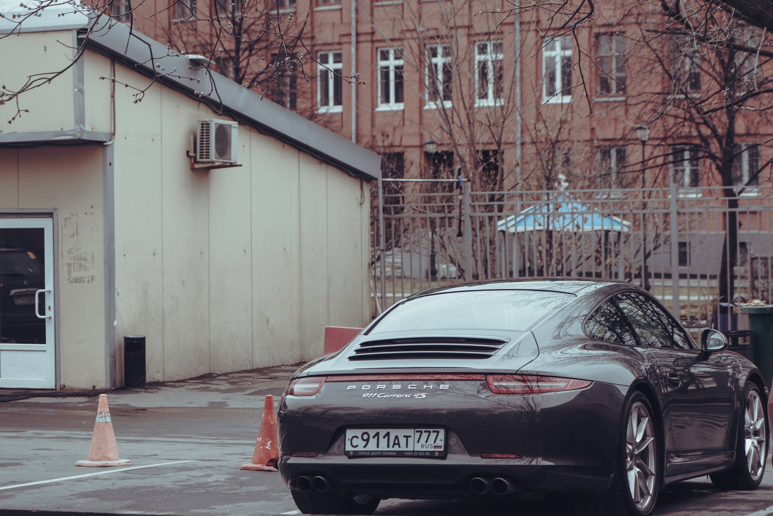 Москва, Апрель 2022