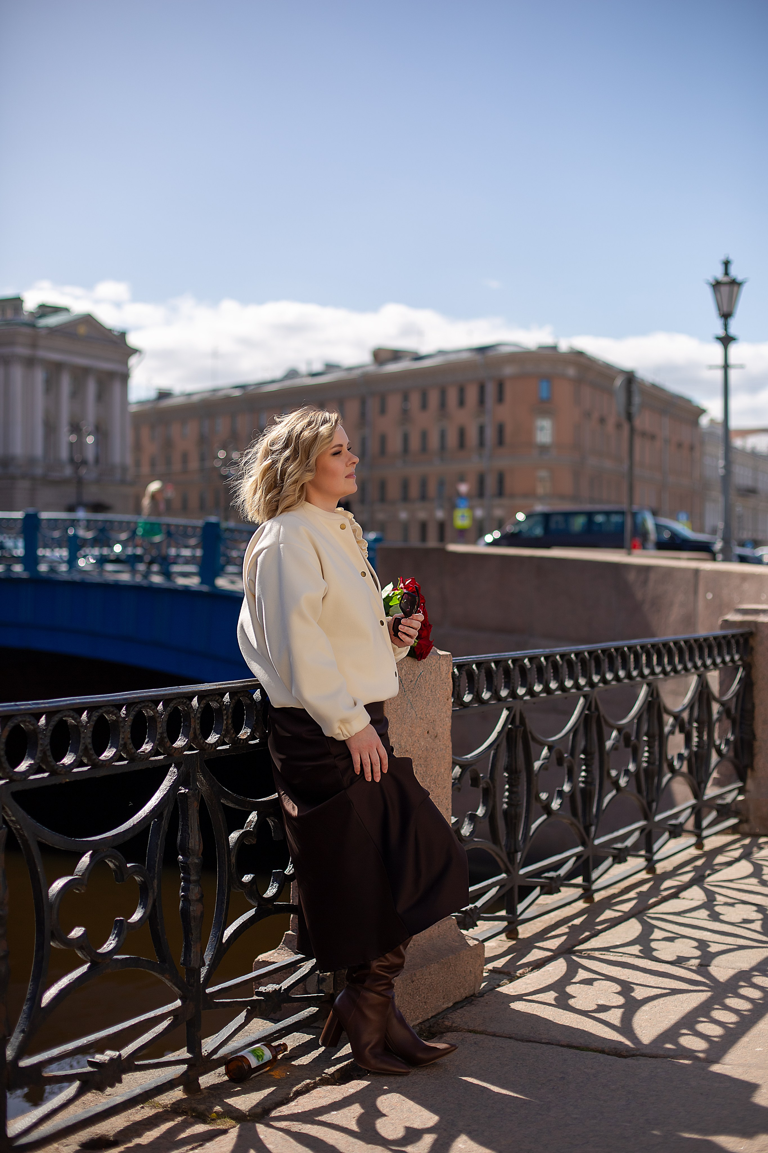 Ирина. Фотограф Анастасия, СПб: живые семейные и женские фотосессии без позирования, наполненные эмоциями