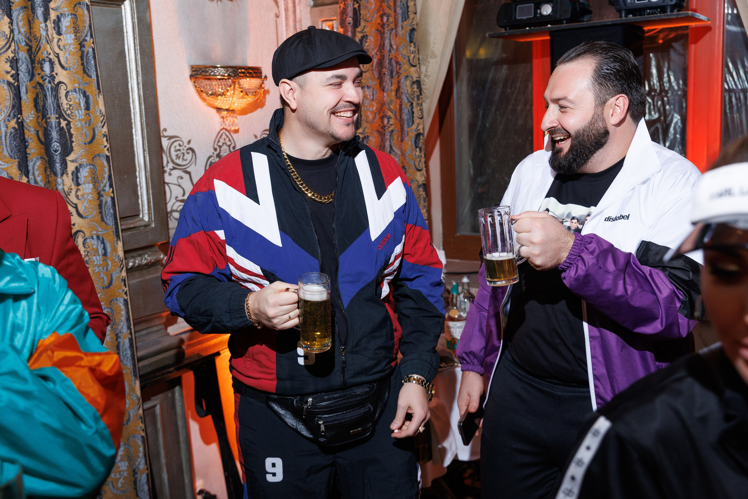 День рождения Анастасии П. Свадебный фотограф в Москве, Ярославле Виталий Квант