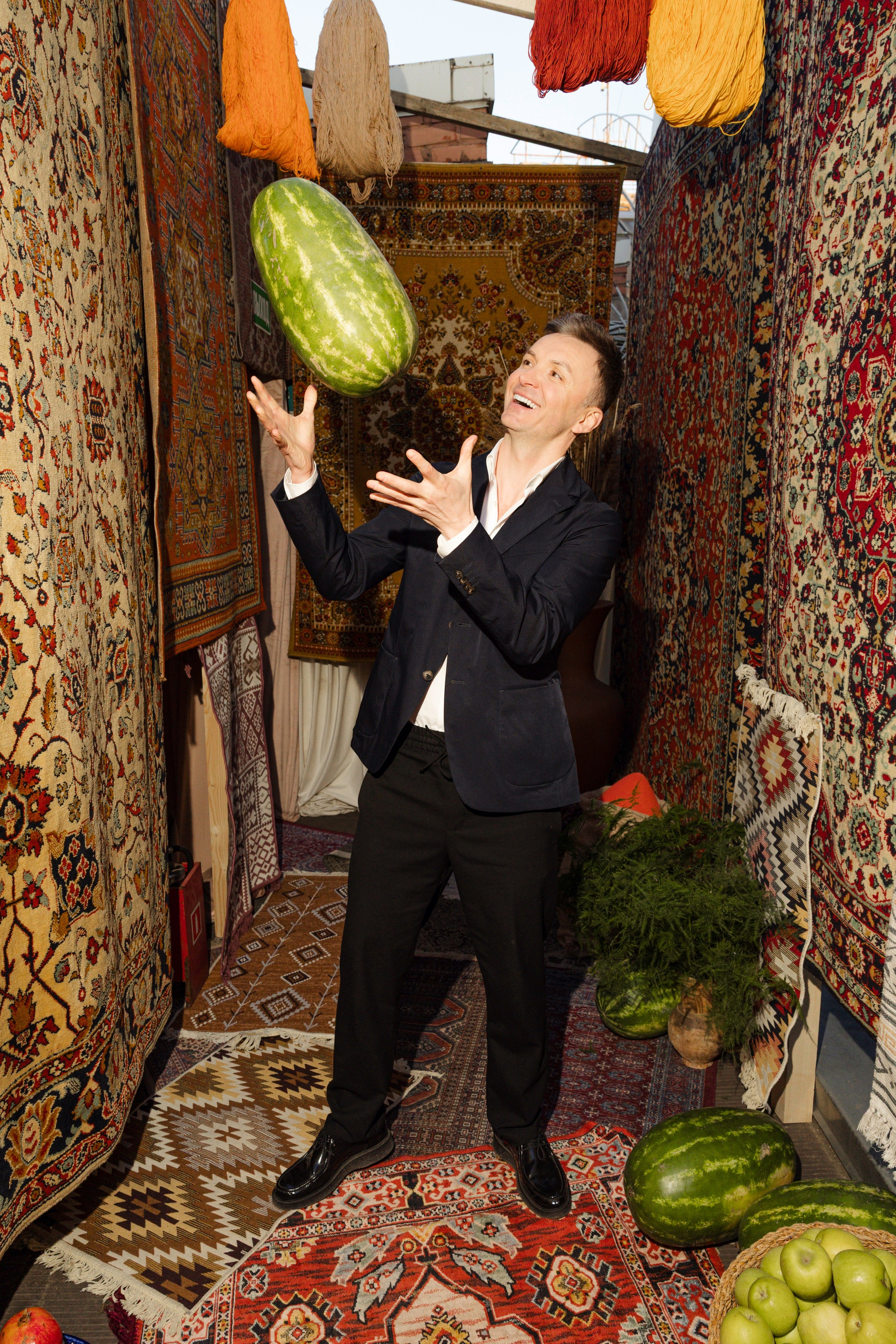 BOSCO EXPEDITION. Узбекистан