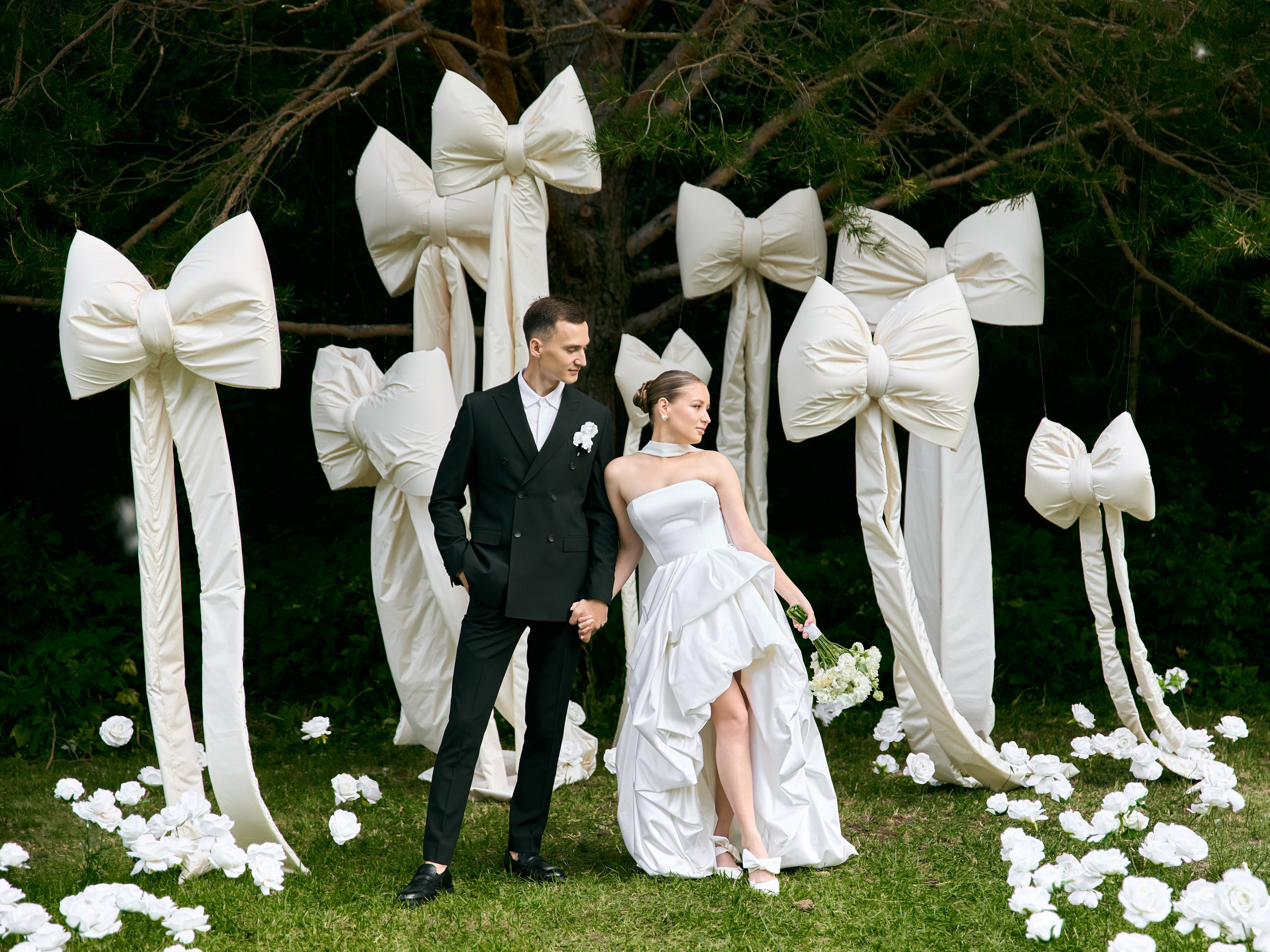 СЕГОДНЯ ТОЛЬКО ПО ЛЮБВИ. Свадебный фотограф Анна Чащухина