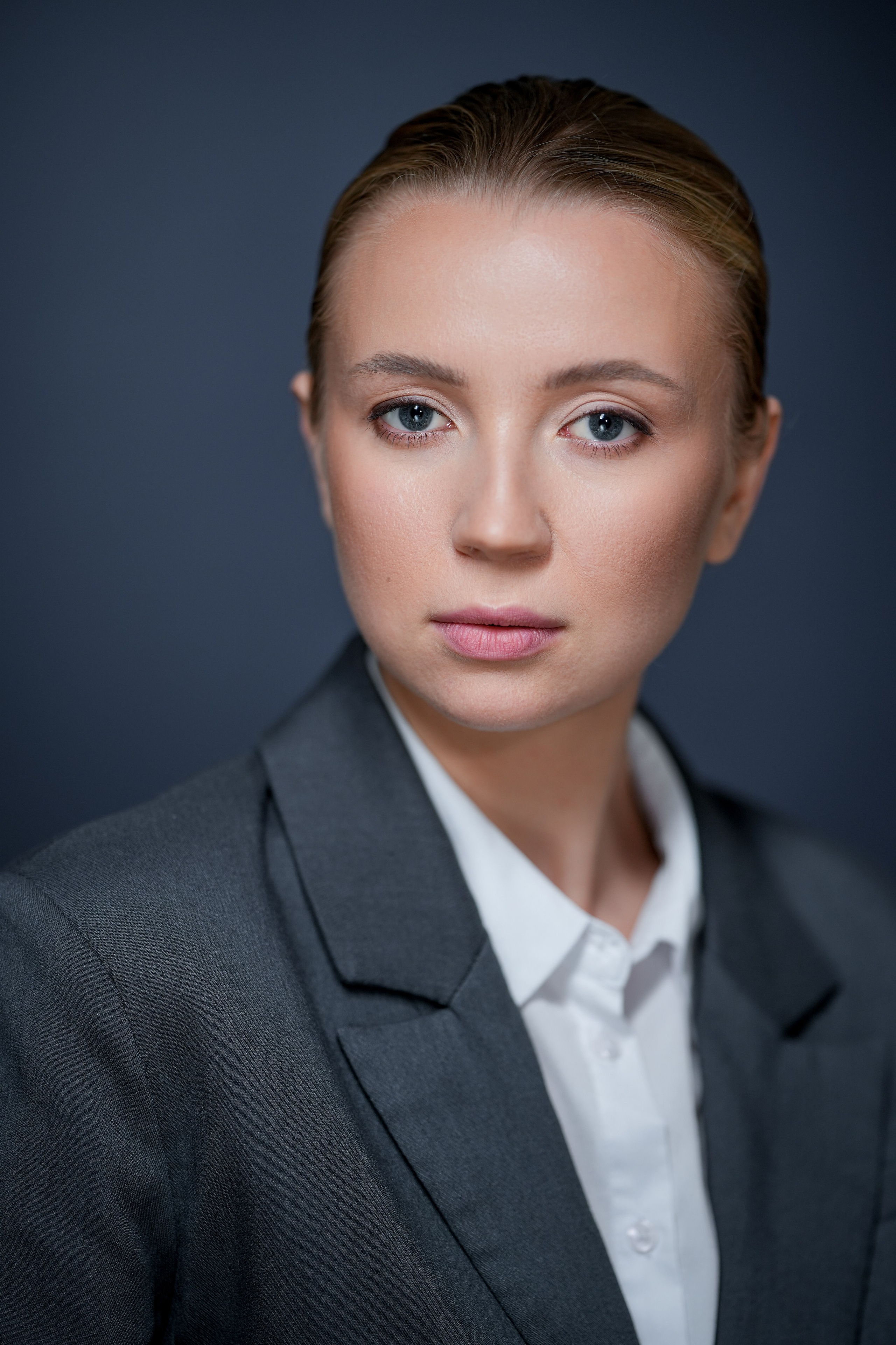 Актриса Татьяна Березикова. Портретная съемка в Москве, студийный фотограф Игорь Фомин