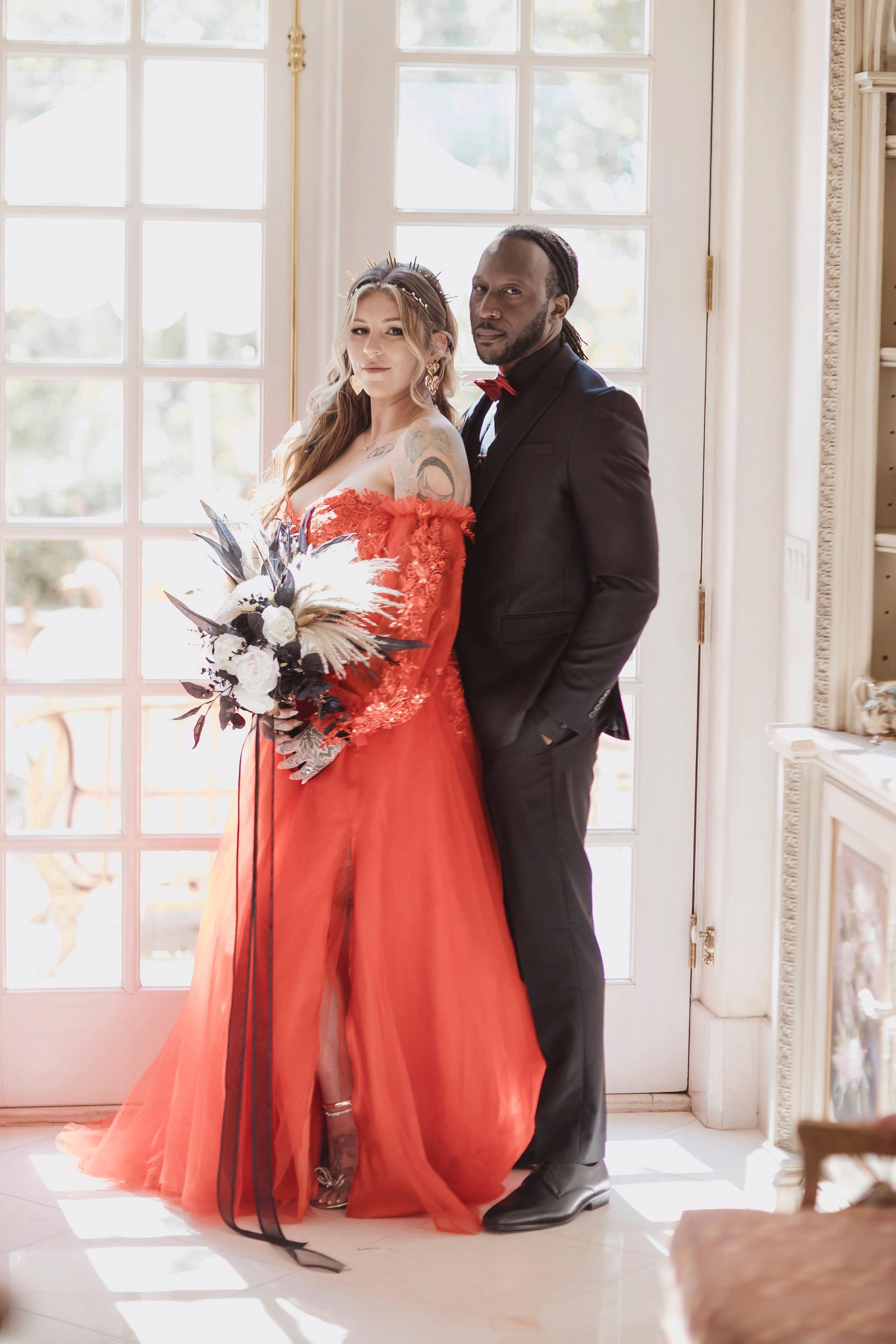 Ashley & Juan. Wedding photographer in California