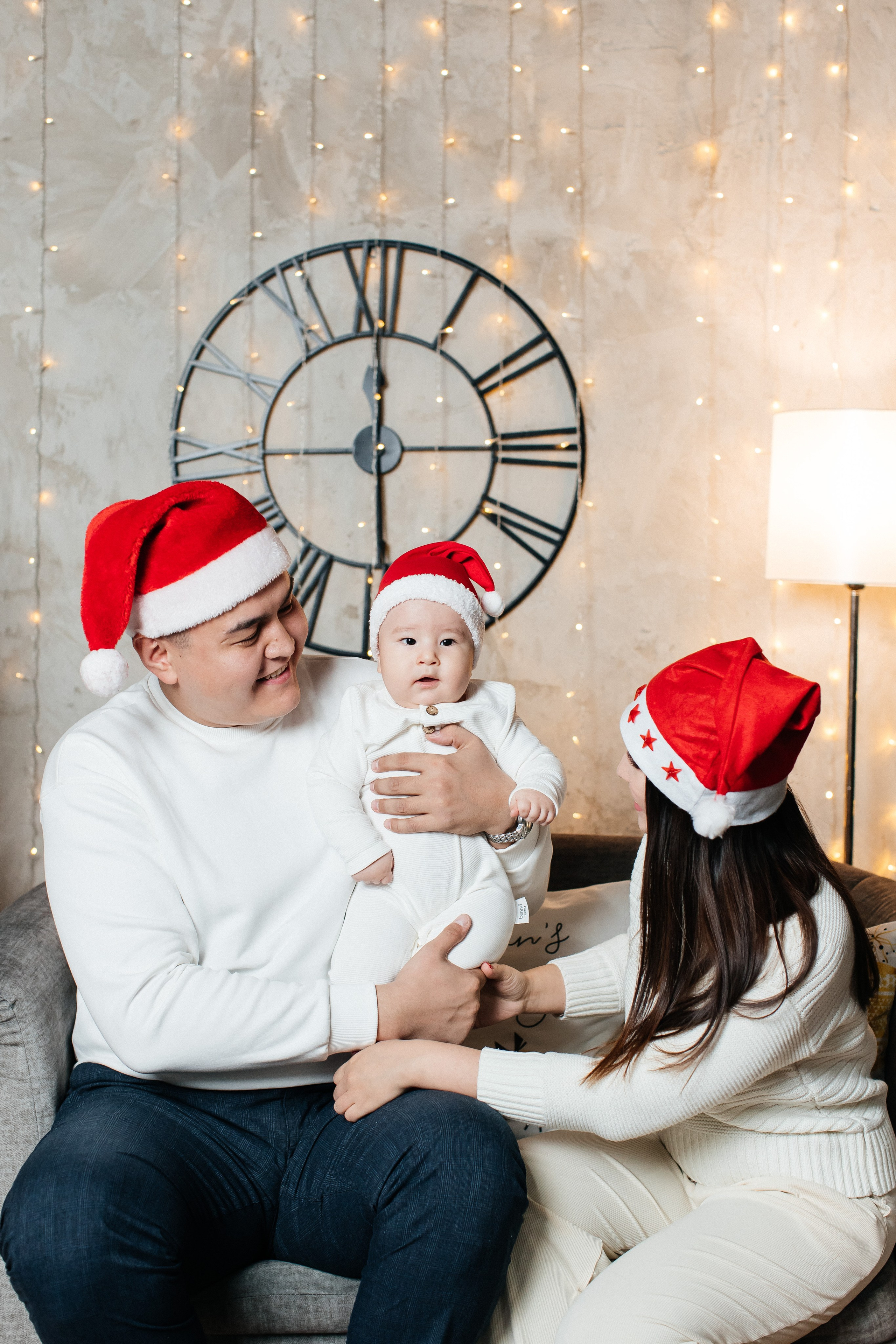 Новогодняя фотосессия. Профессиональный фотограф в городе Астана/Алматы Даурен Сембаев