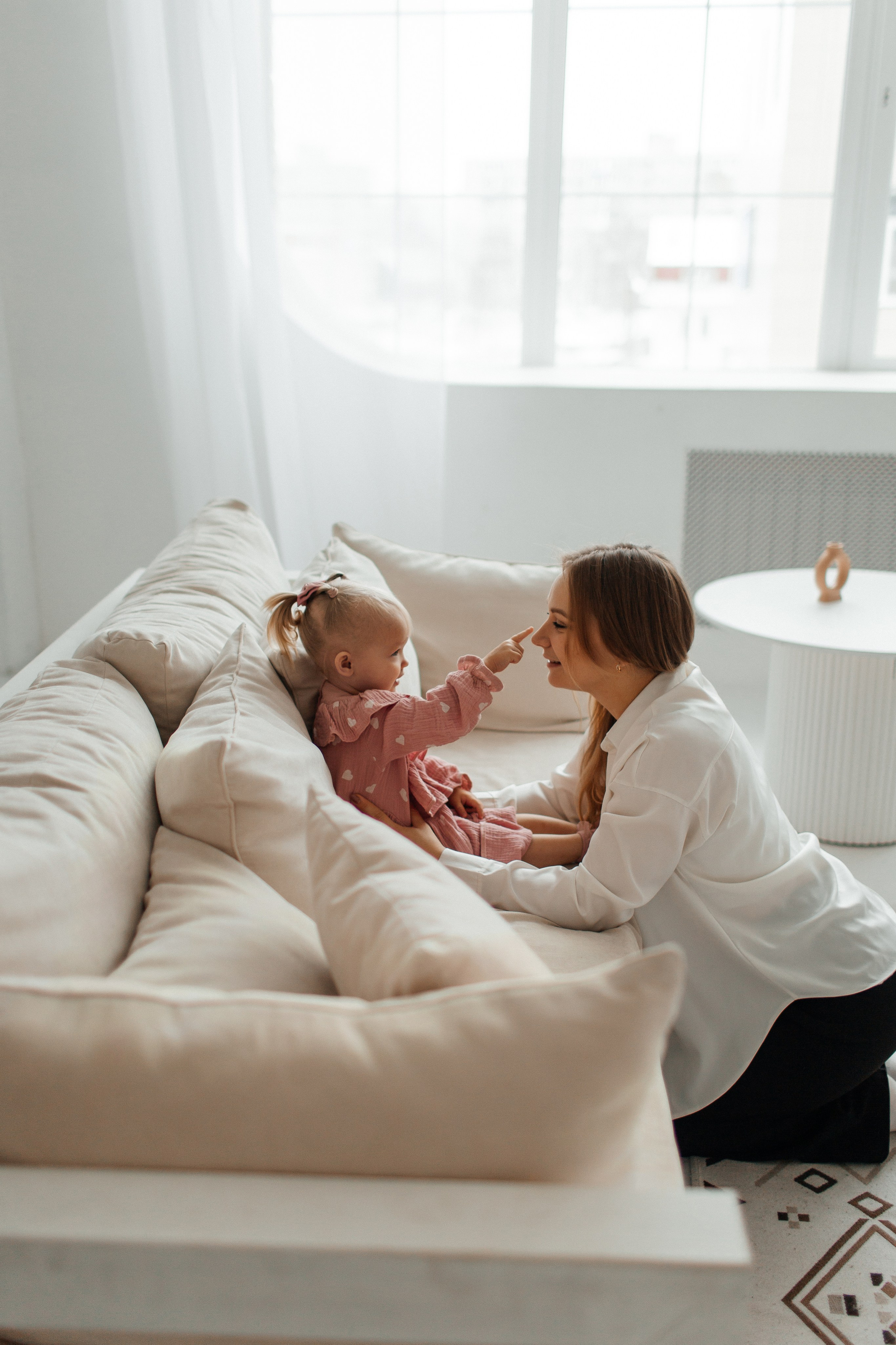 Тома и Даша. Фотограф в Архангельске Татьяна Дмитриева