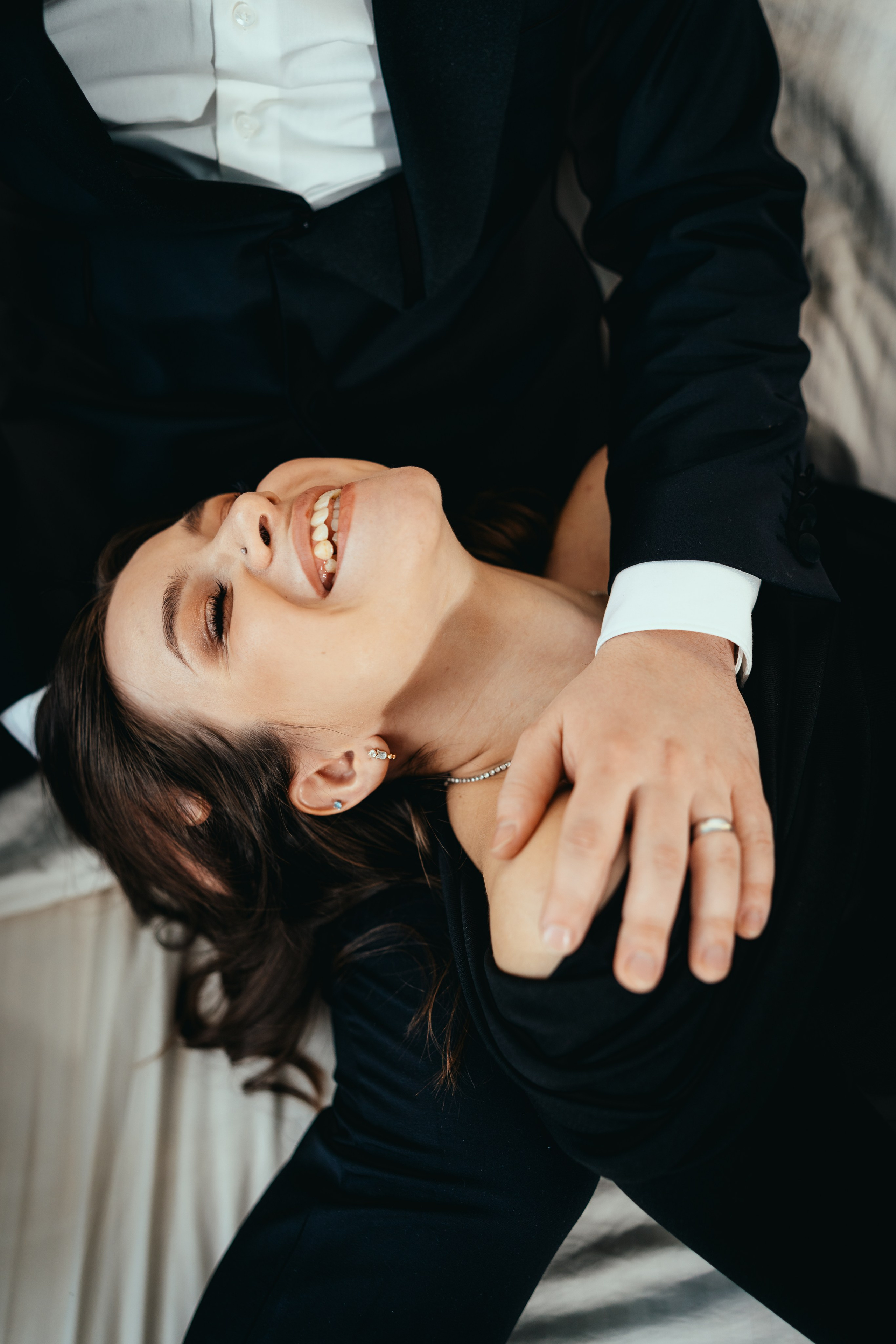 Sveta|Artem. Трансформационный фотограф Lina Gaechka