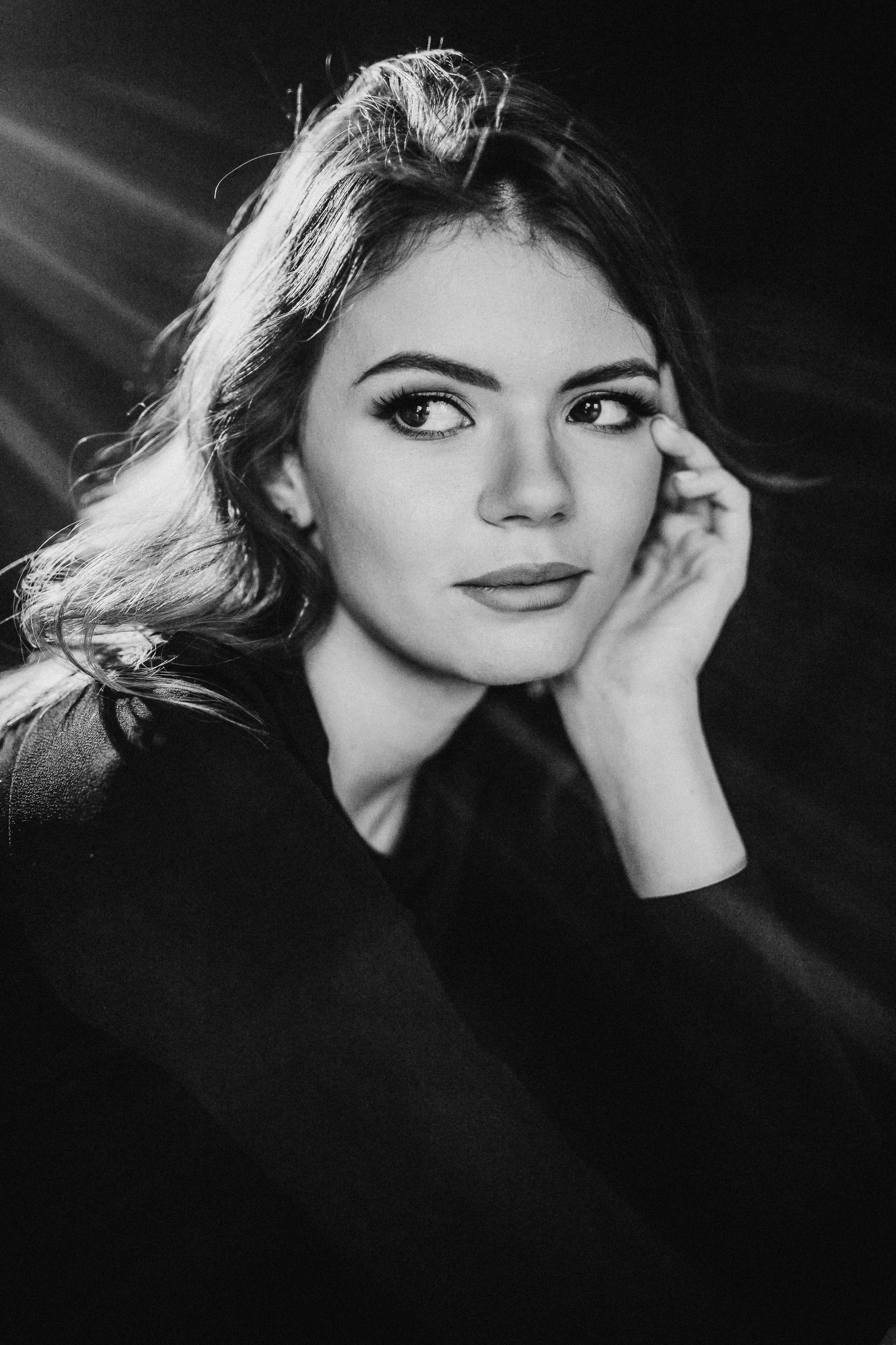 Олеся. Фотограф Ногинск Электросталь Наталья Осетрова