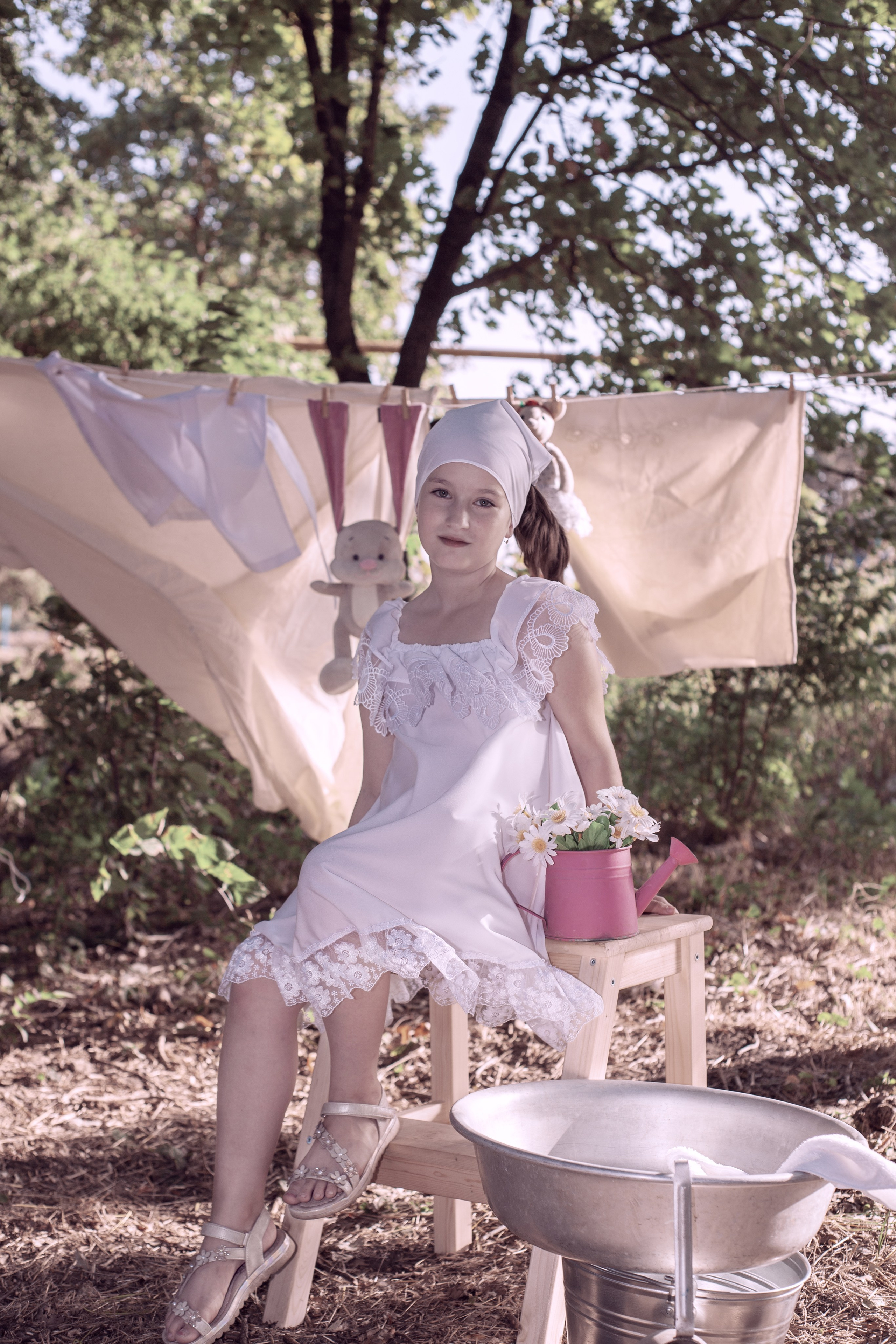 Постирушки