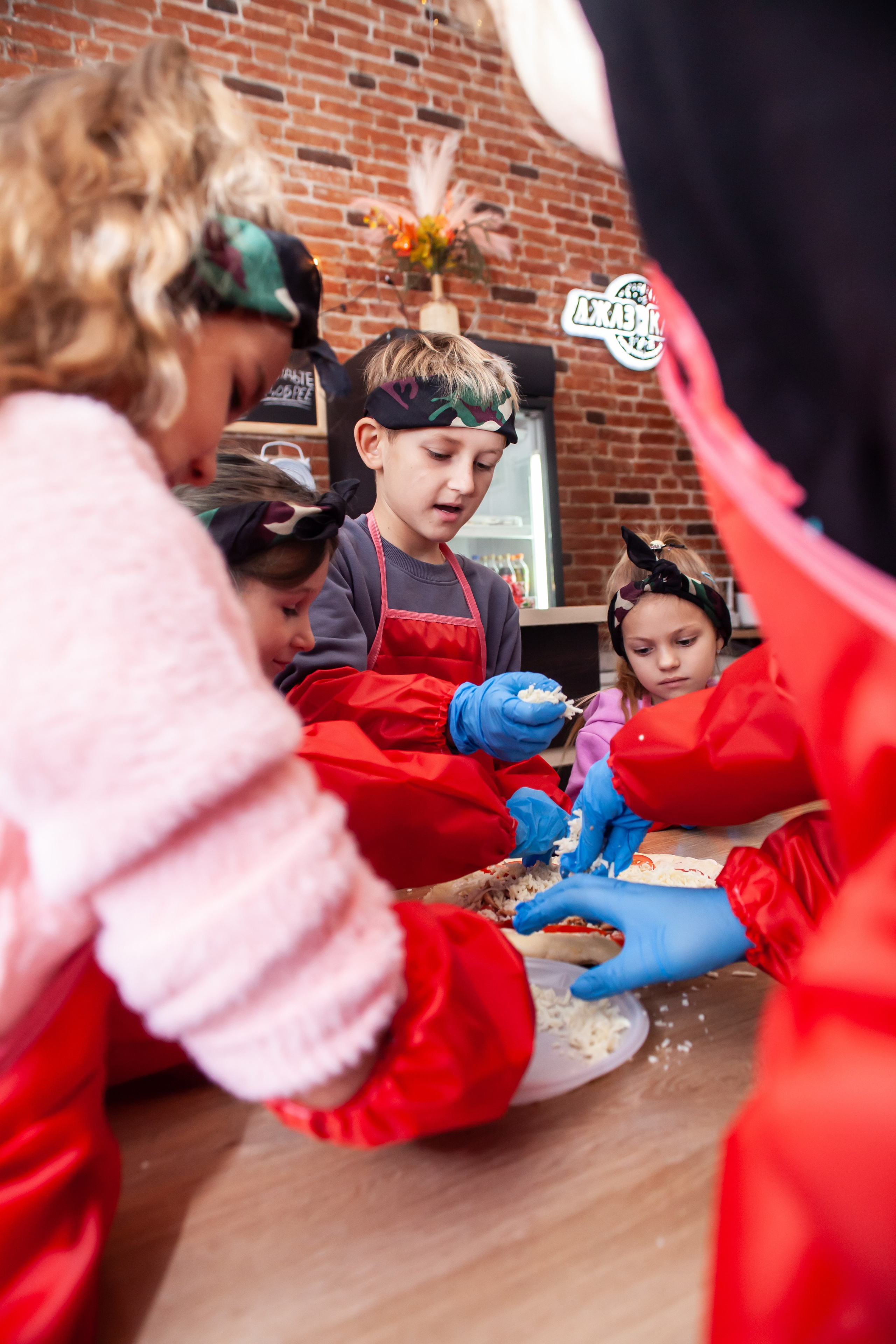 Кулинарный поединок