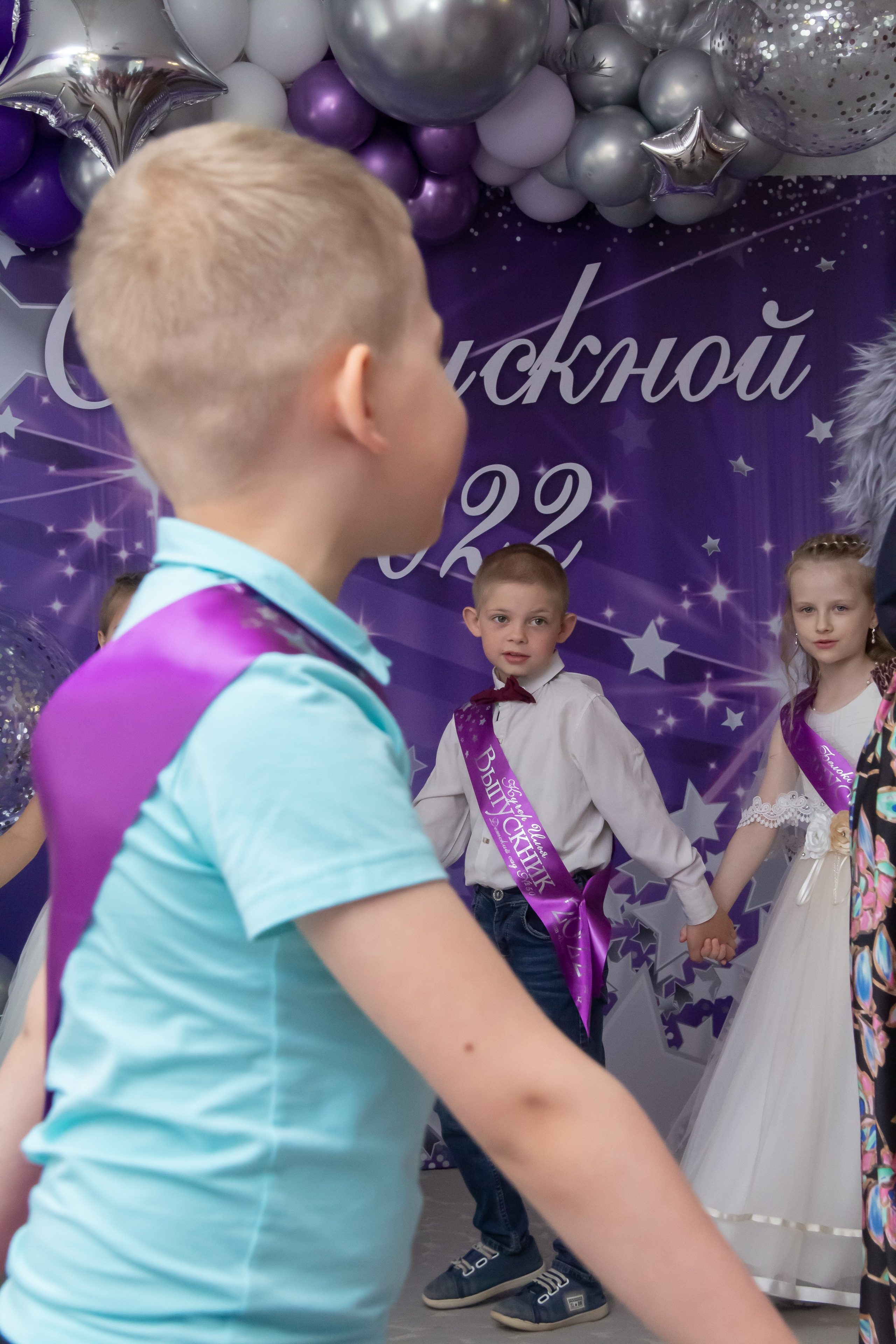 Выпускной ДС 50 группа «Подсолнушки»