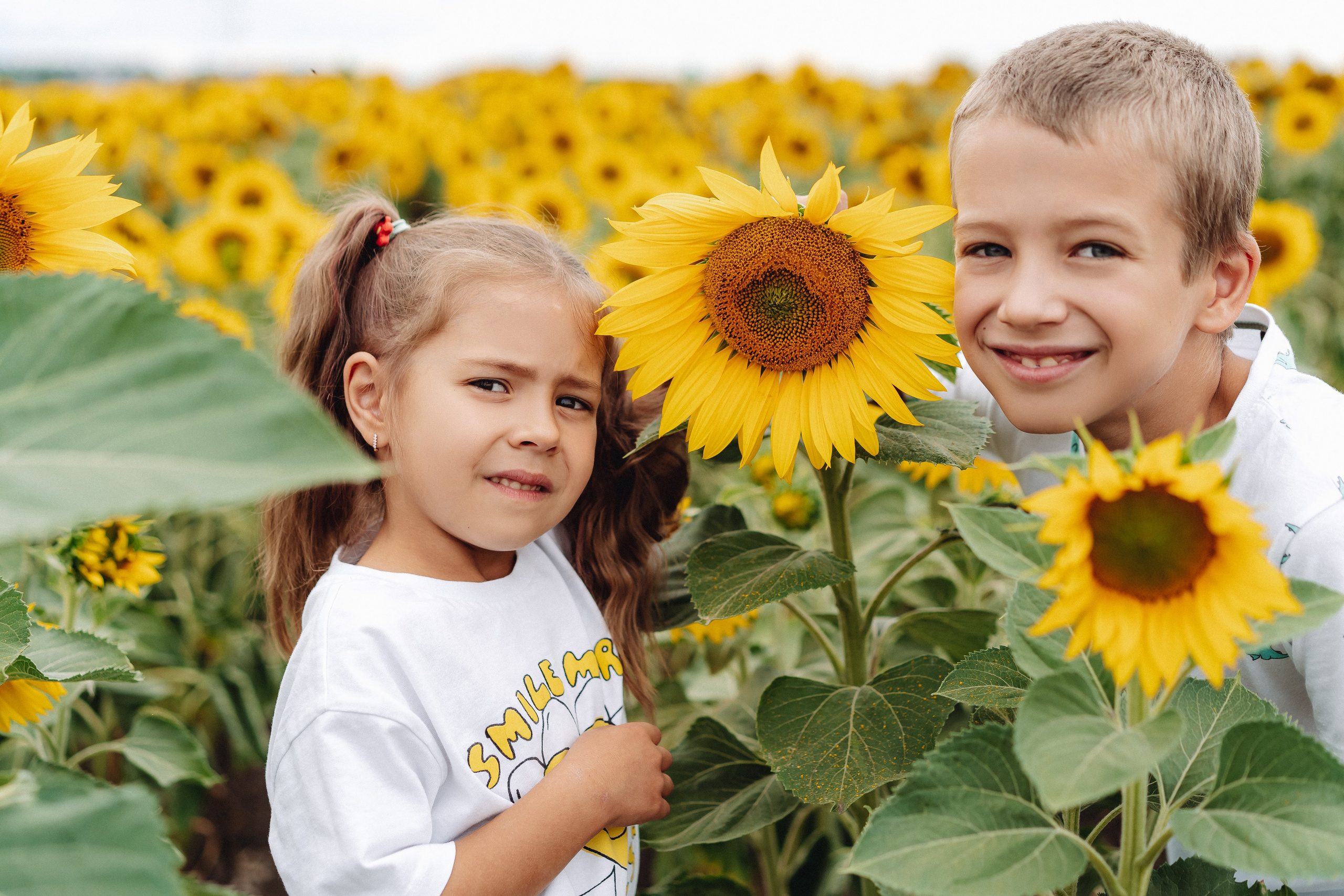 На природе. Семейный и контент фотограф в Красноярске Власова Екатерина