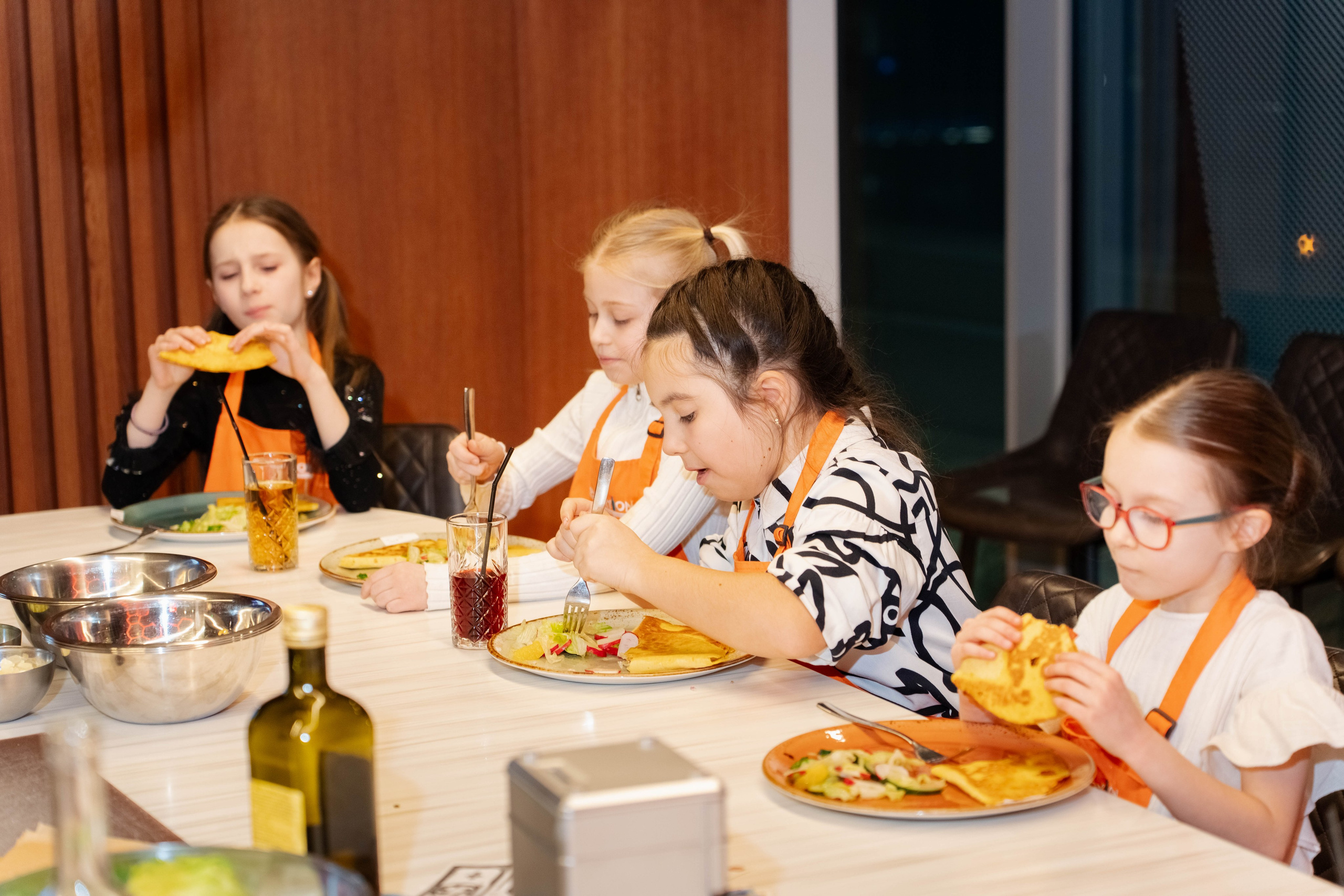 KIDS HBDY. Фотограф Дмитрий Алехин. Репортажная съемка мероприятий в Москве