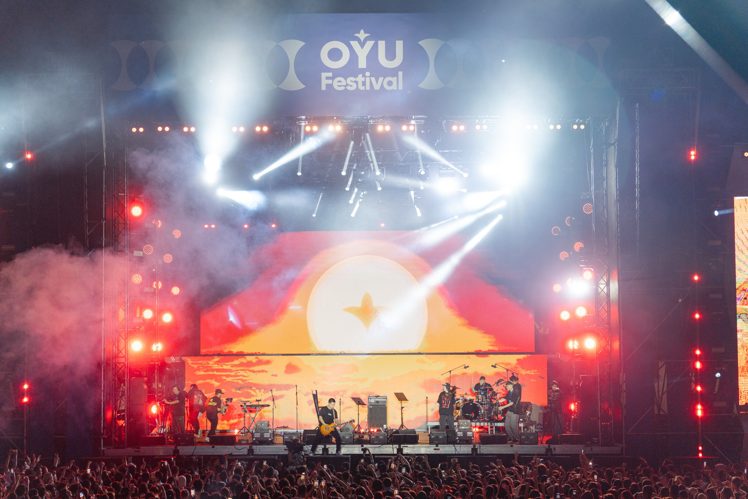 OUY FEST 2024. Адиль Абильтаев|Фотограф|Астана