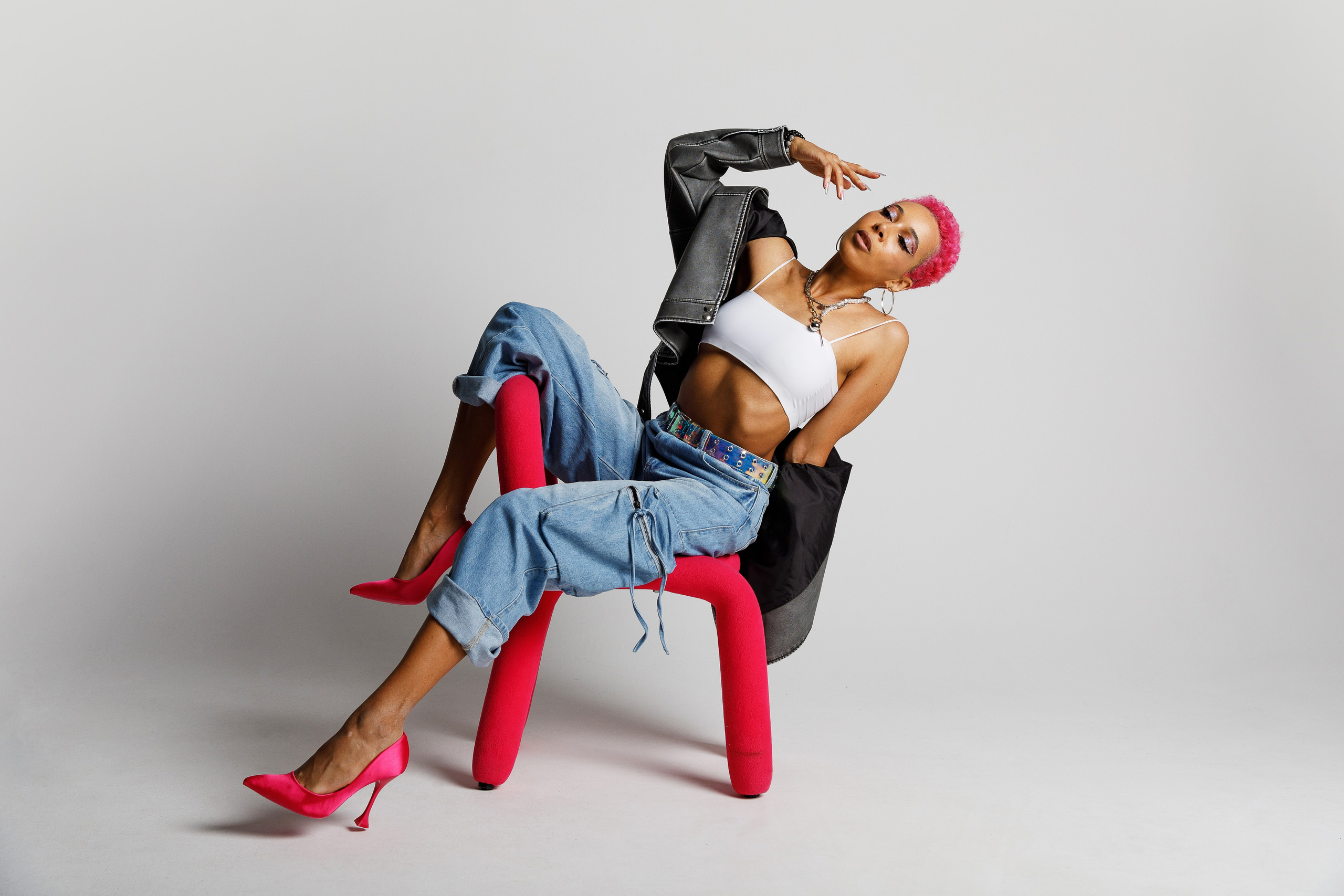 Патриция Диалло. Репортажный и портретный фотограф Русакова Жанна