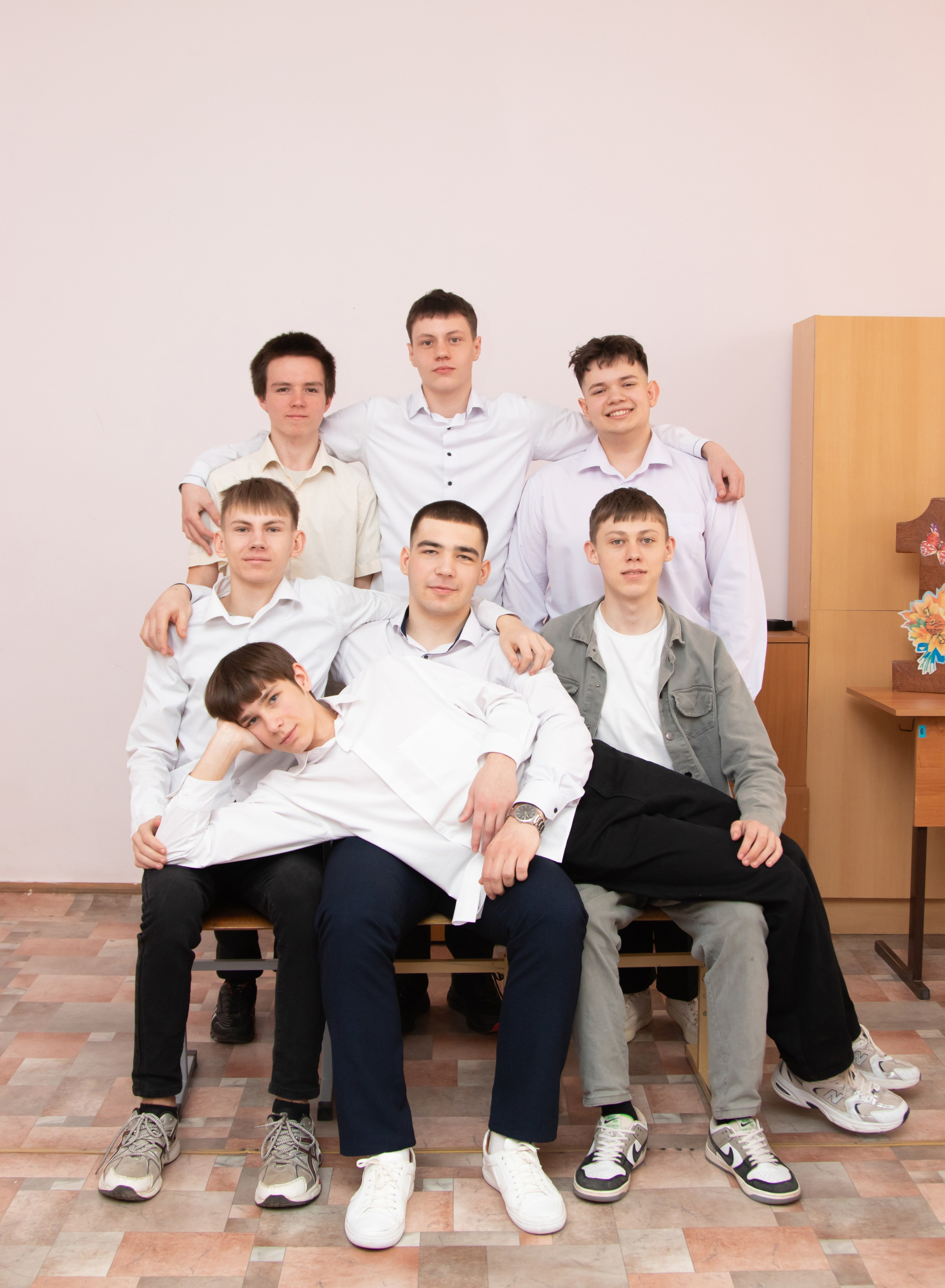 Старшие классы. Свадебный & Школьный фотограф