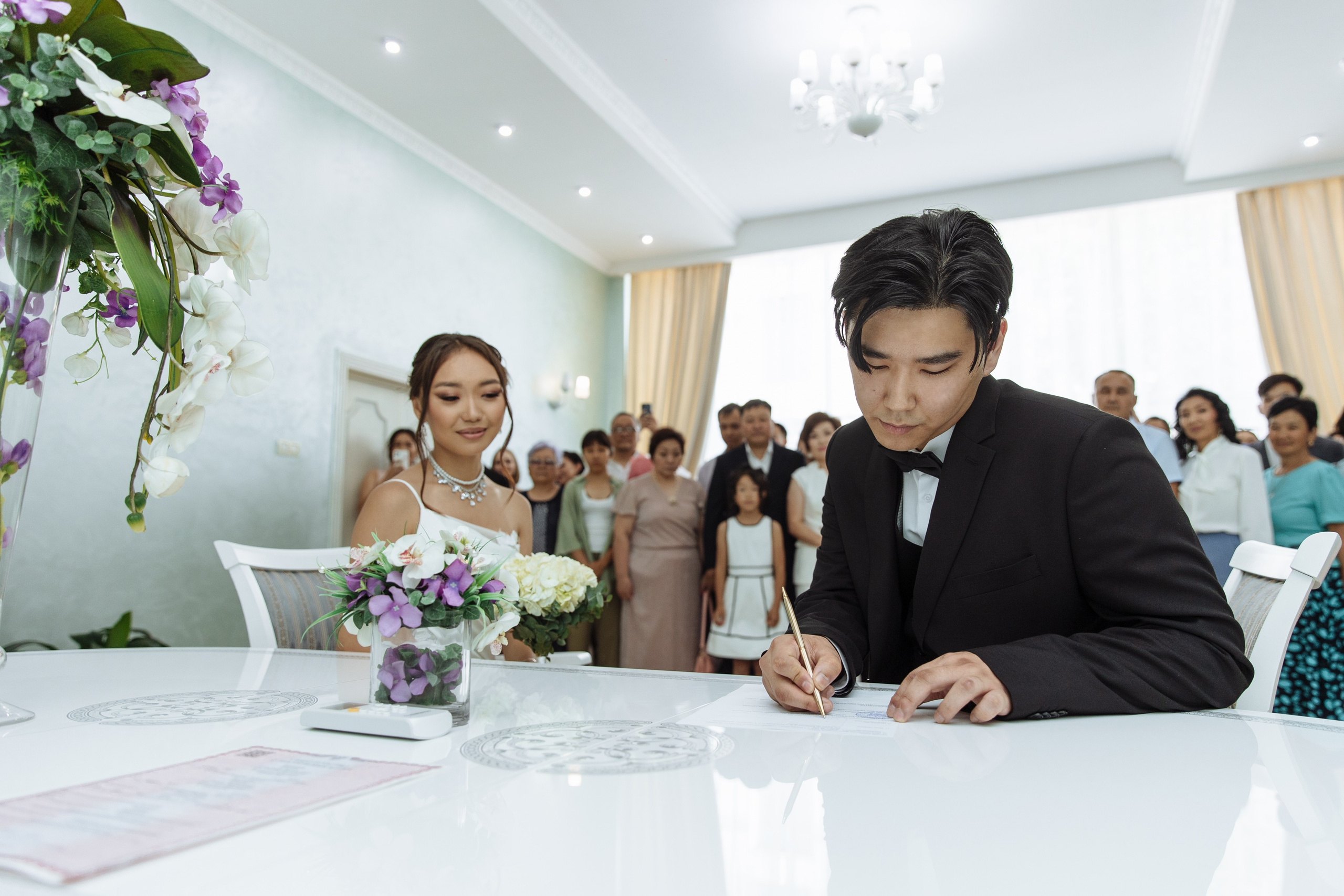 Александр и Сарана. Свадебный и семейный фотограф в Улан-Удэ